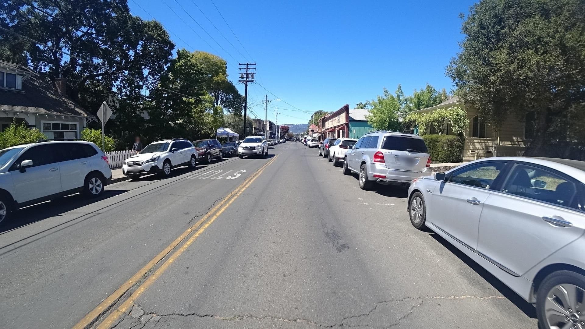 Street view near Auberge Sonoma, Sonoma — © marker_geo (CC BY-SA · Mapillary)