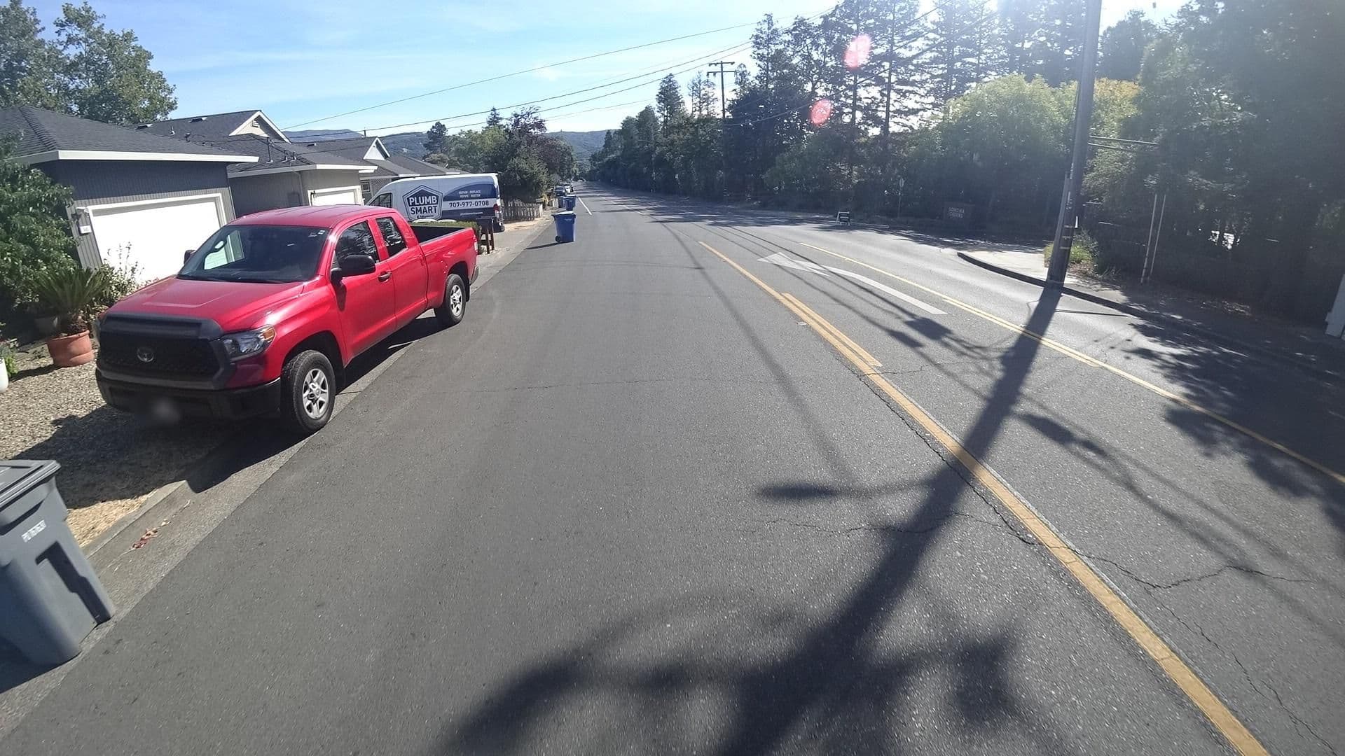 Street view near Sonoma Vintage Bungalow, Boyes Hot Springs — © marker_geo (CC BY-SA · Mapillary)