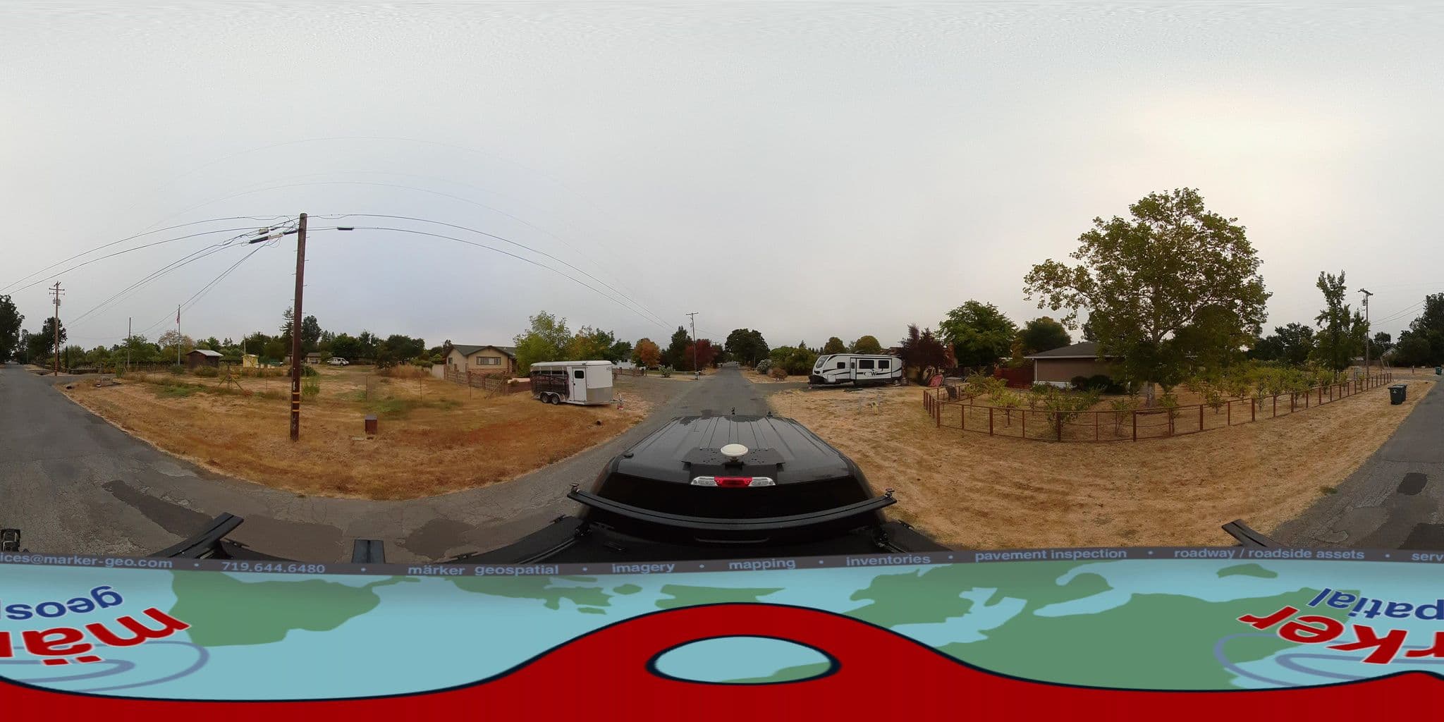 Street view near Orange Retreat, El Verano — © marker_geo1 (CC BY-SA · Mapillary)