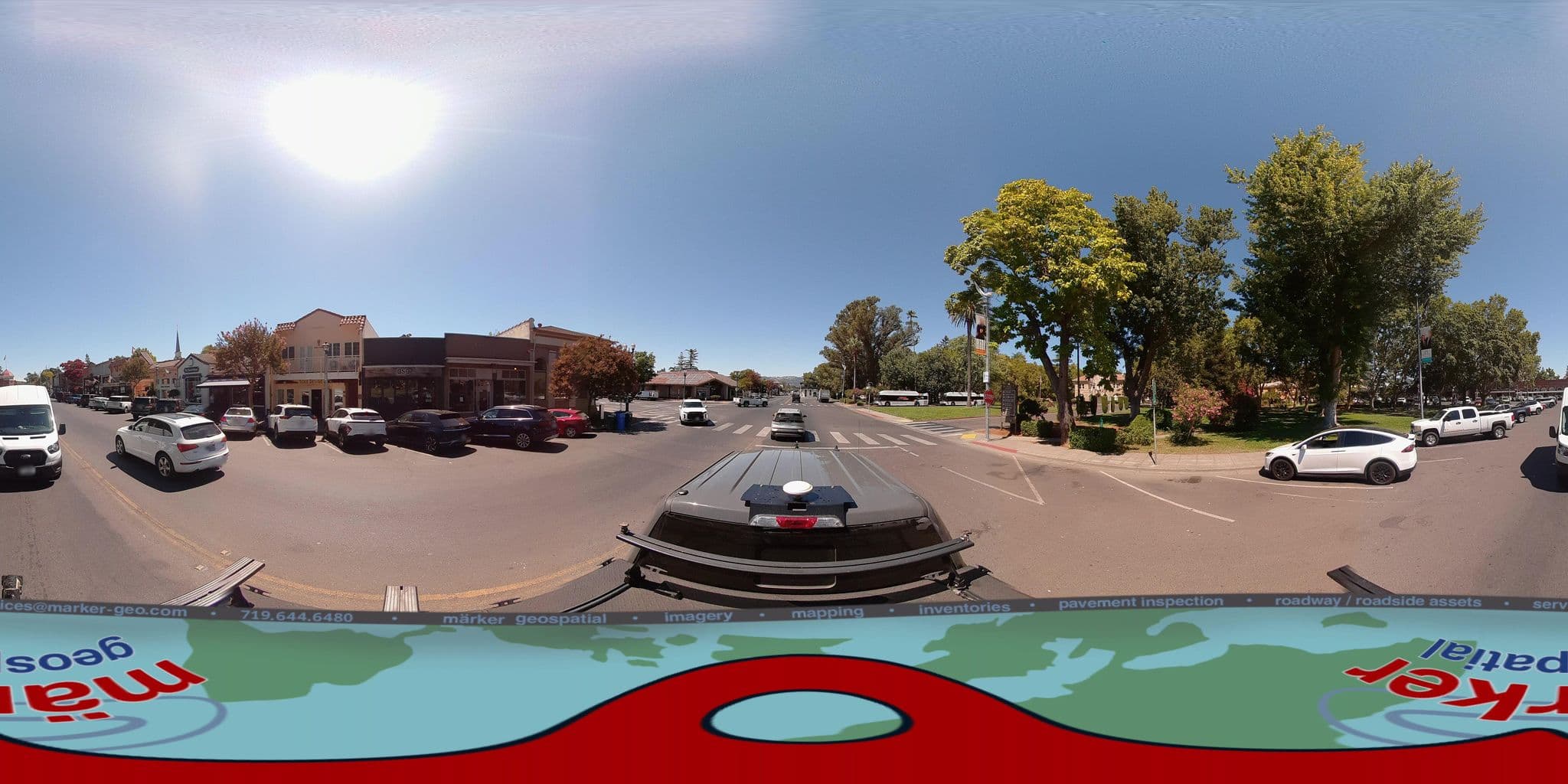 Street view near Relax Massage, Sonoma — © marker_geo1 (CC BY-SA · Mapillary)