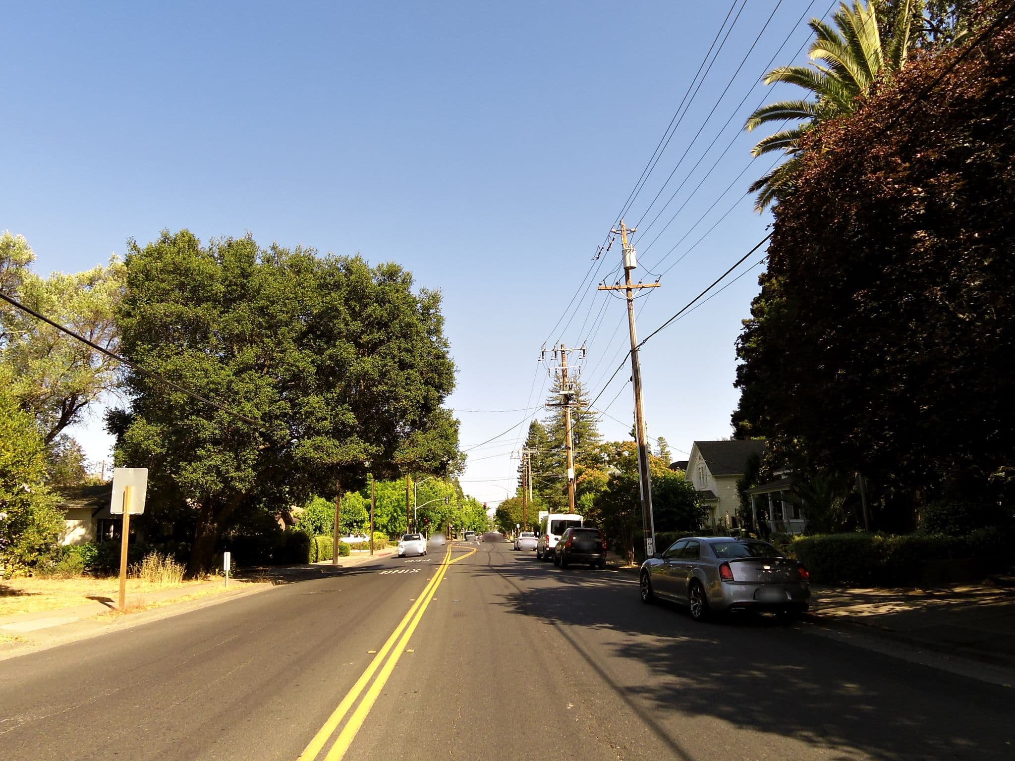 Street view near Alexander Court, Saint Helena — © andrewsnow (CC BY-SA · Mapillary)
