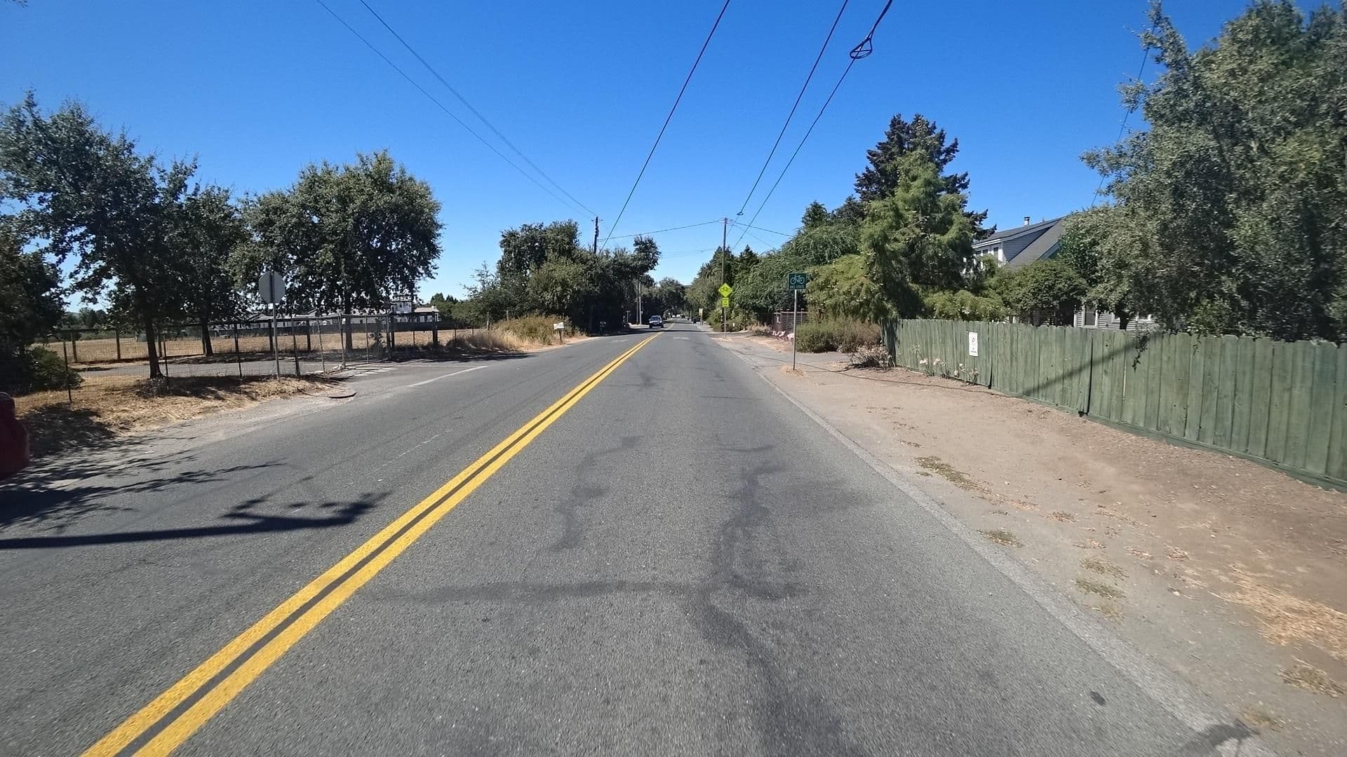 Street view near Summer Sun cottage (Sonoma Best), Sonoma — © marker_geo (CC BY-SA · Mapillary)