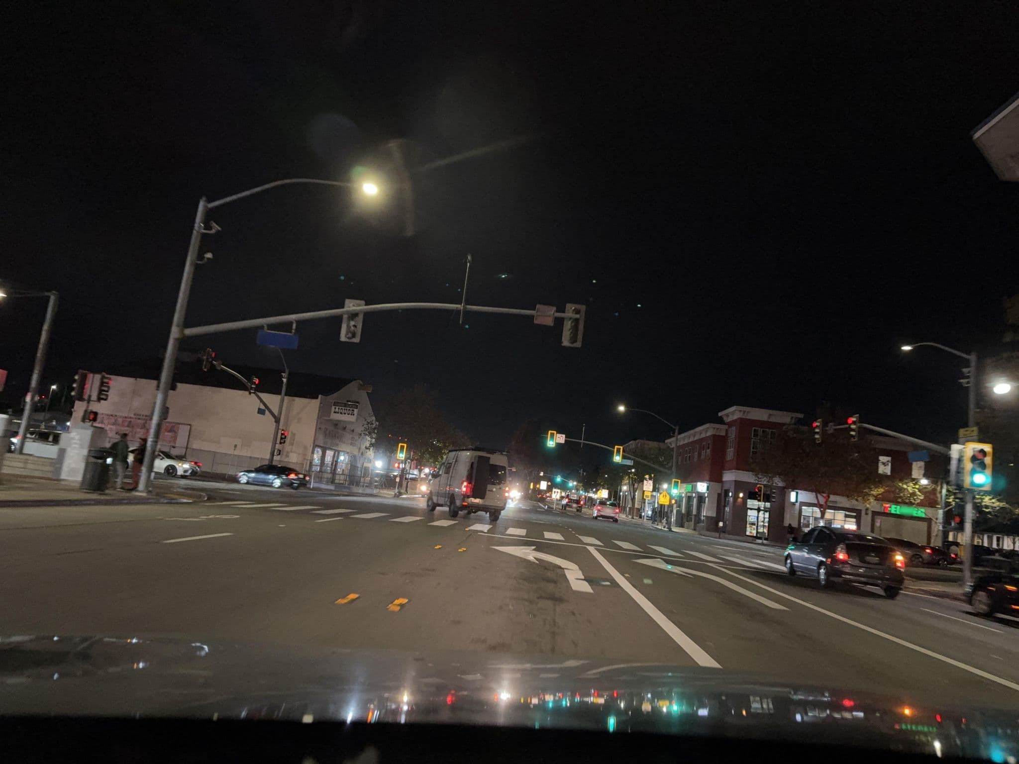 Street view near Ken'o Nate's, Emeryville — © davidofun (CC BY-SA · Mapillary)