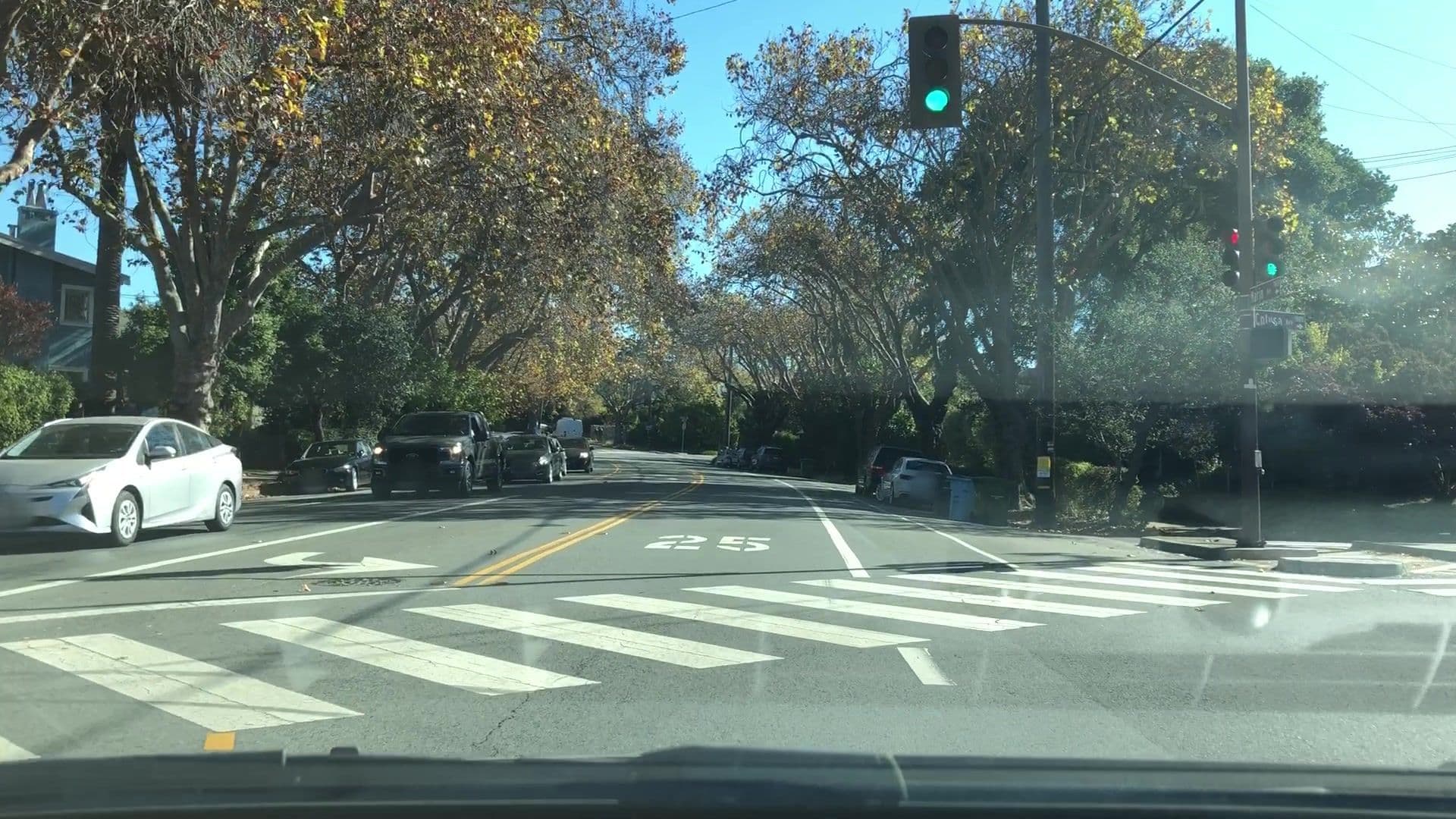 Street view near The Brick Path Guest Suites, Berkeley — © lvl5 (CC BY-SA · Mapillary)
