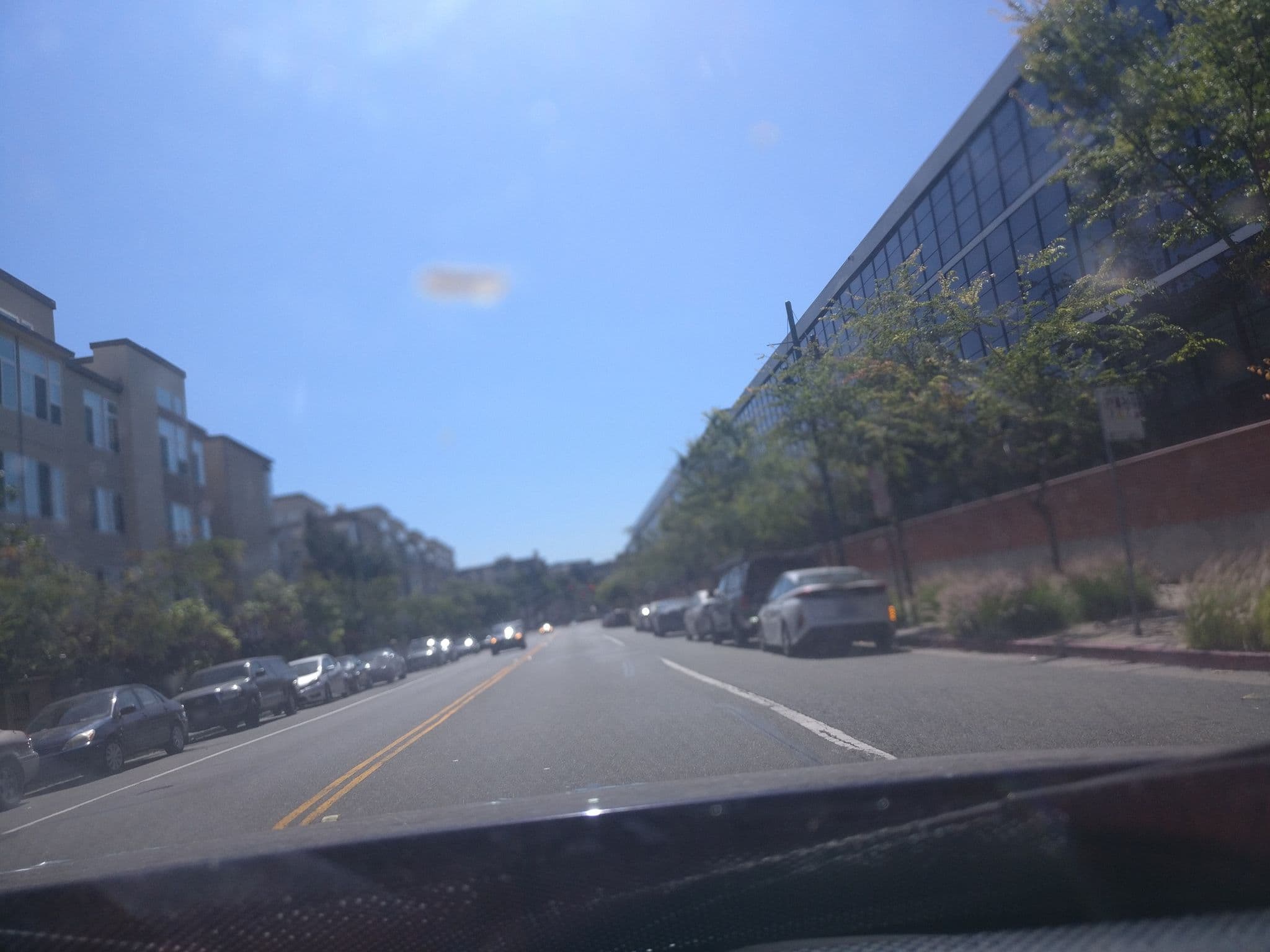 Street view near Corportae Housing Synergy, Emeryville — © nereocystis (CC BY-SA · Mapillary)
