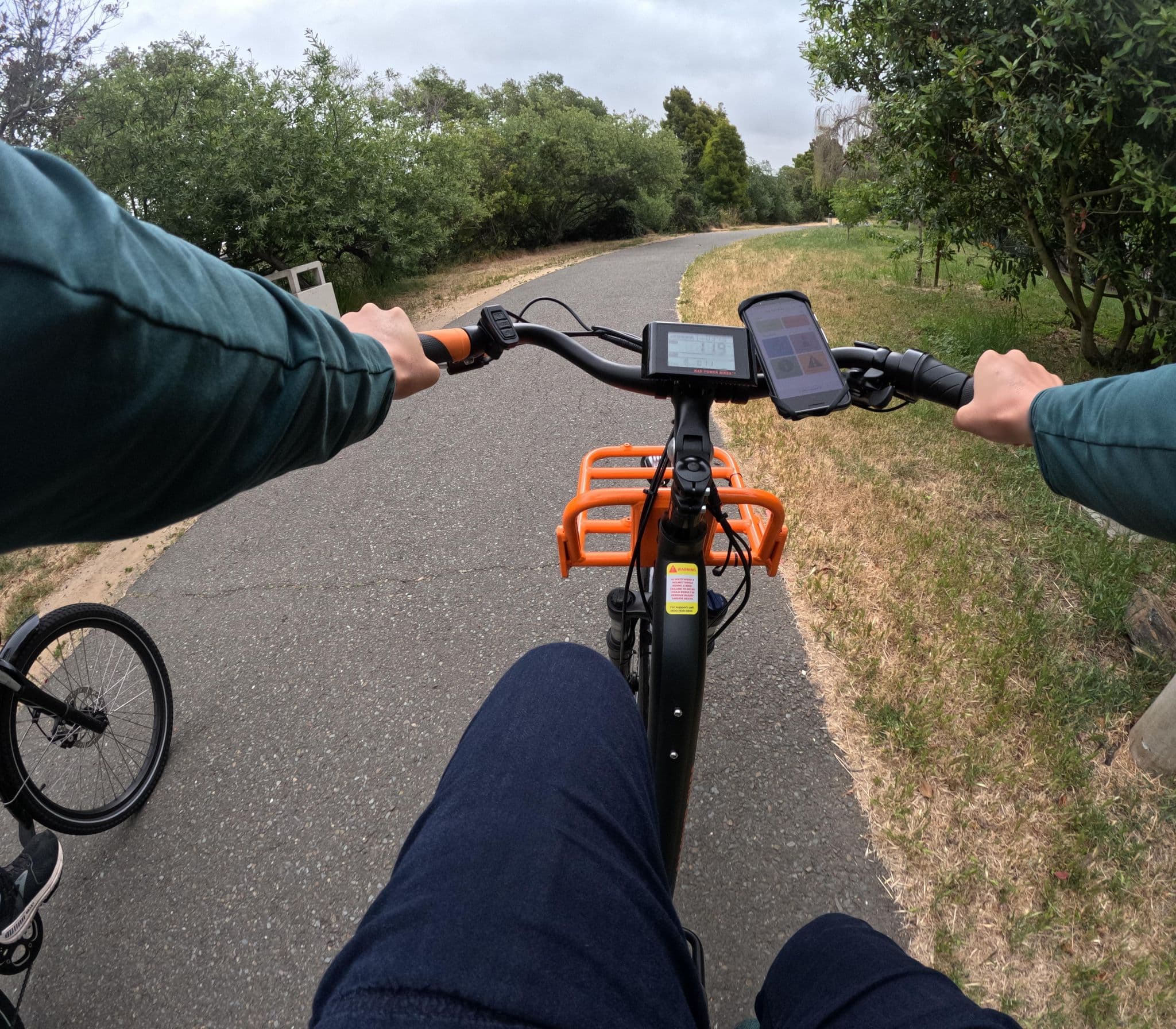 Street view near Hotel California, El Cerrito — © sfbaytrail (CC BY-SA · Mapillary)