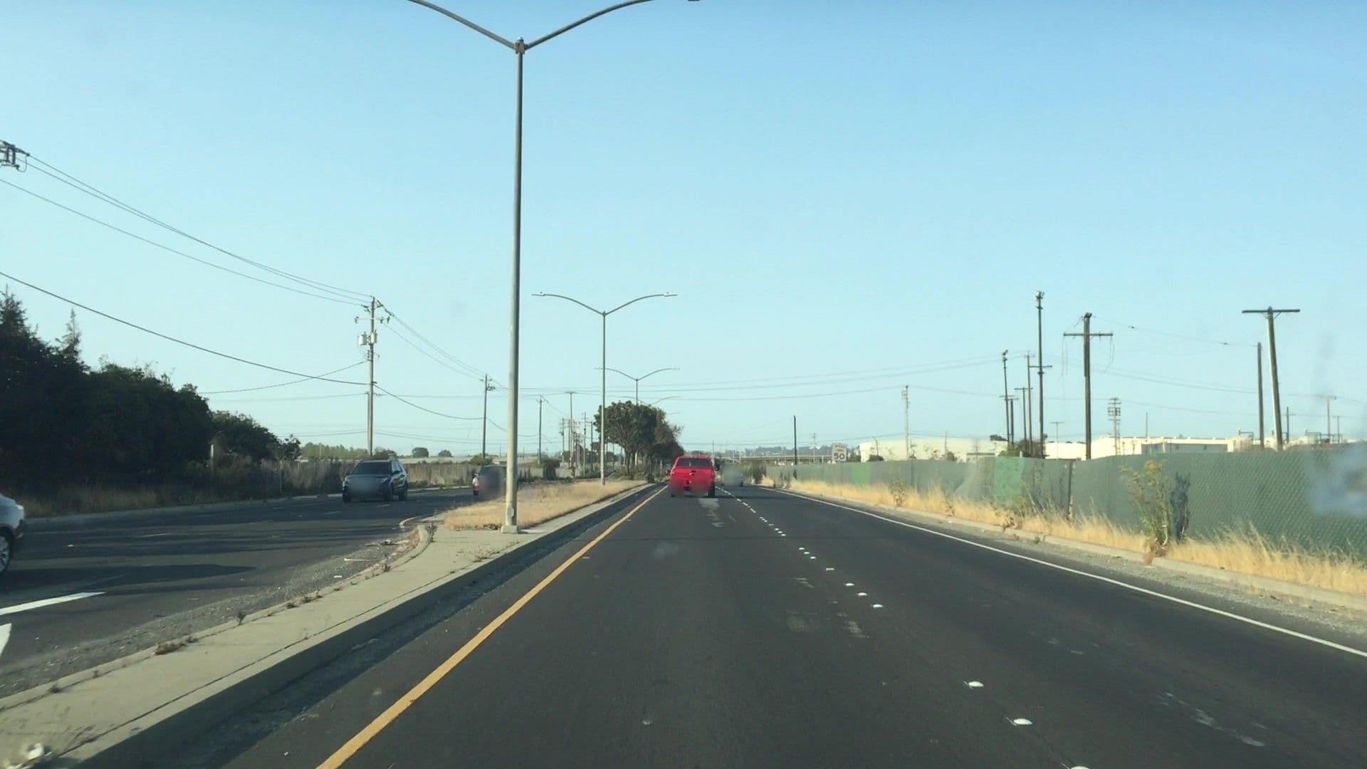 Street view near Ass And Foot, North Richmond — © lvl5 (CC BY-SA · Mapillary)