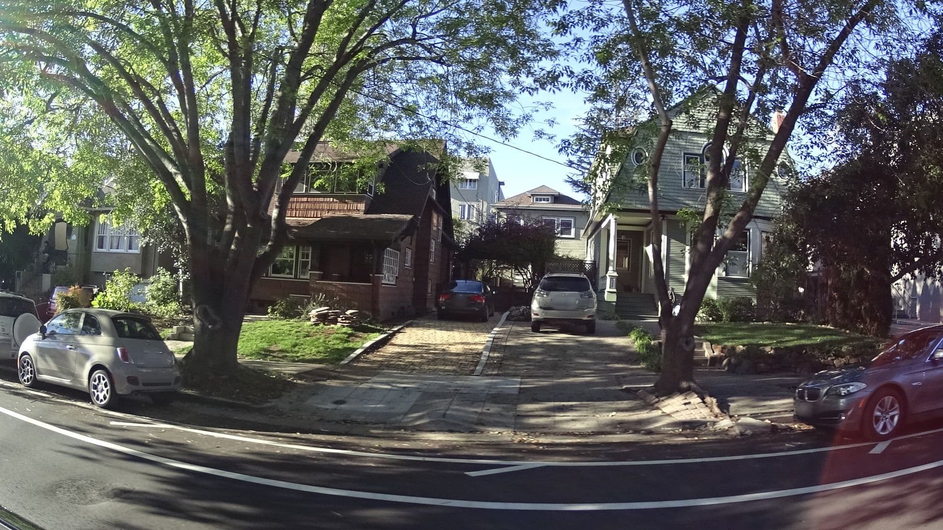 Street view near The Loft, Piedmont — © bhousel (CC BY-SA · Mapillary)