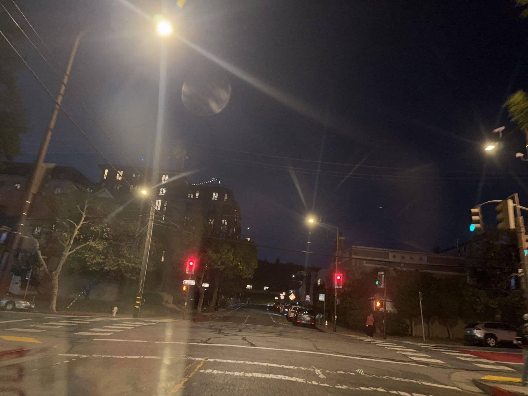 Street view near The Graduate, Berkeley — © davidofun (CC BY-SA · Mapillary)
