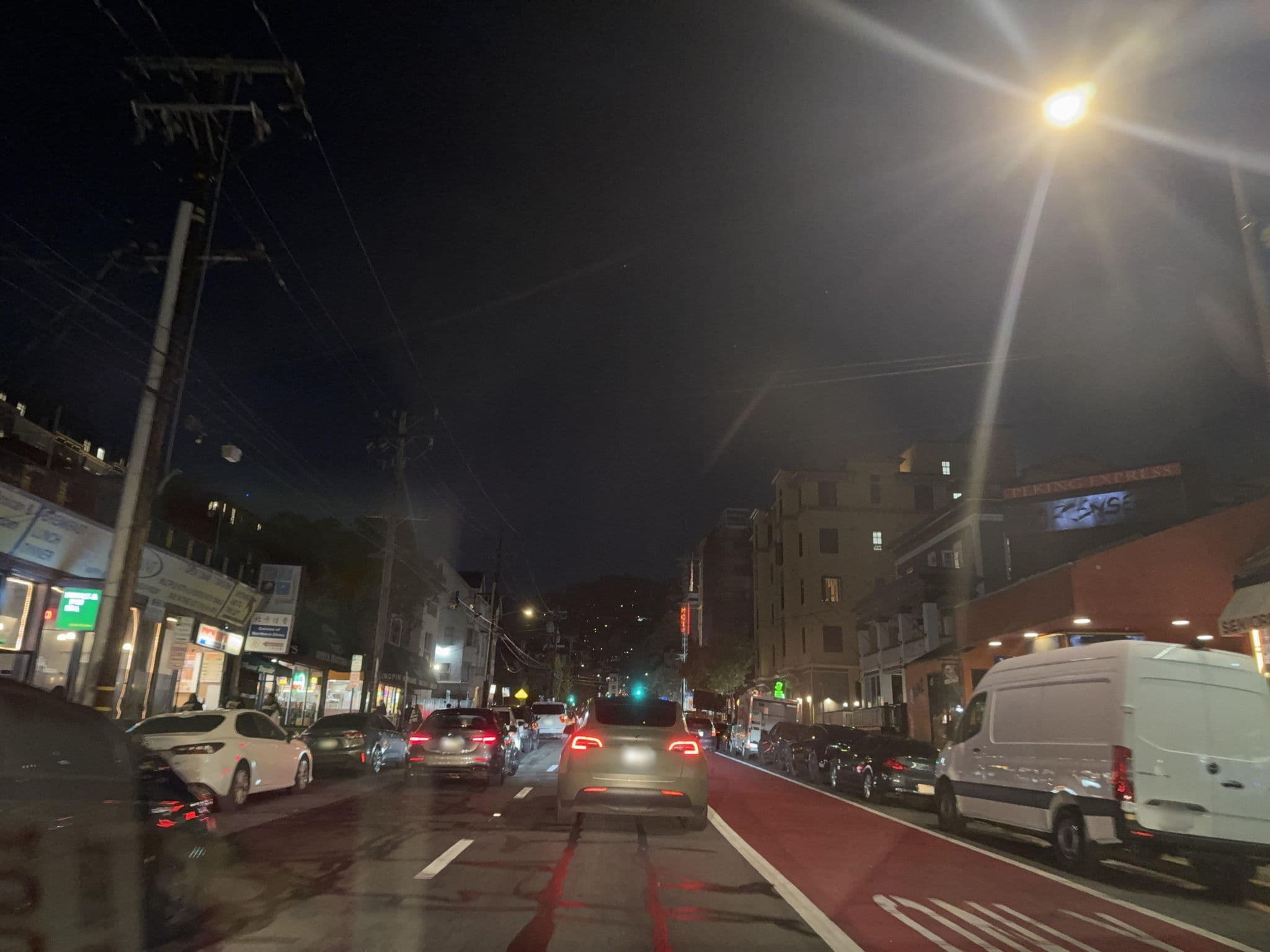 Street view near Victoria Hotel, Berkeley — © davidofun (CC BY-SA · Mapillary)