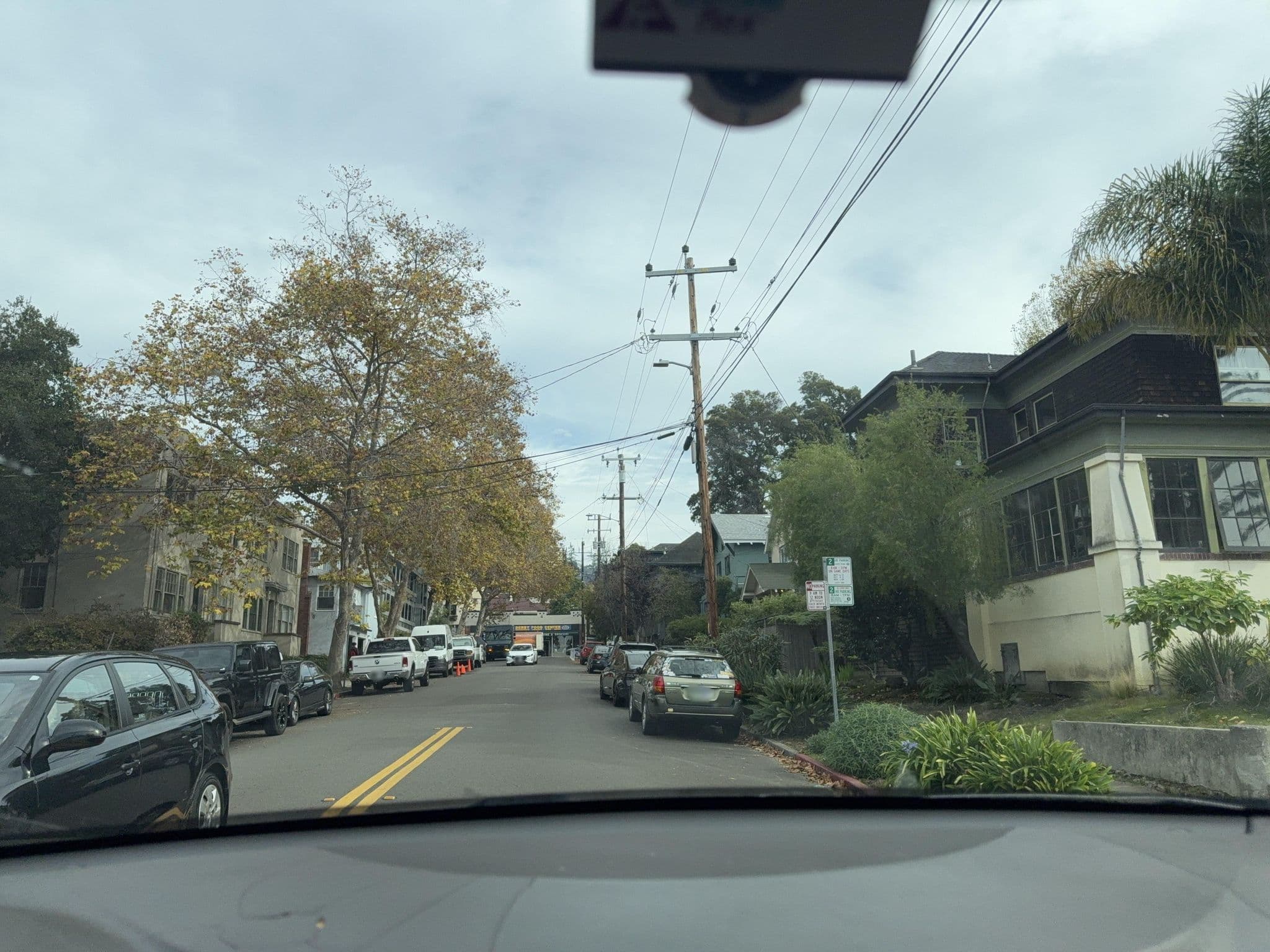 Street view near Homestaybythebay, Berkeley — © davidofun (CC BY-SA · Mapillary)