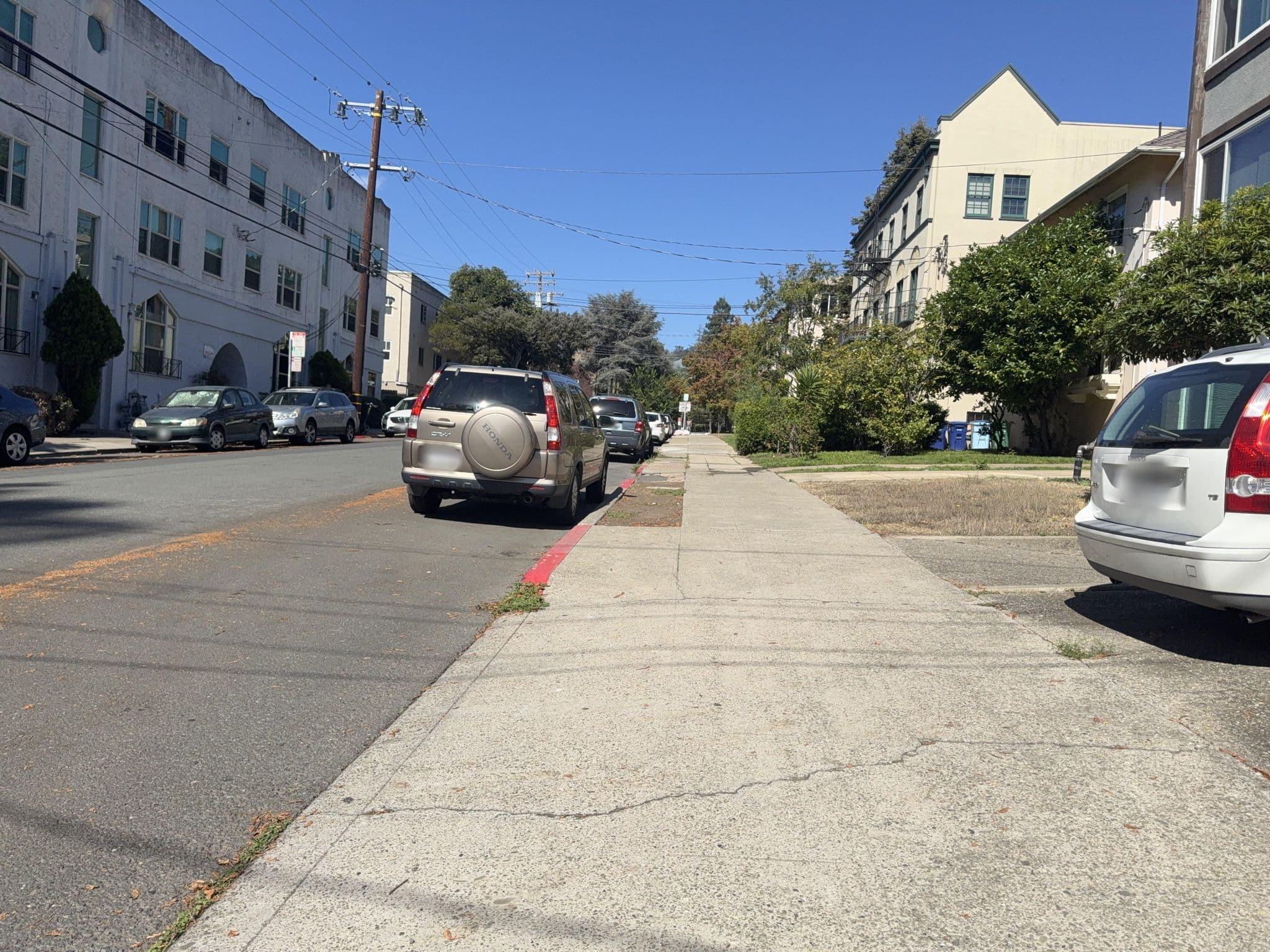 Street view near The Estate, Berkeley — © davidofun (CC BY-SA · Mapillary)