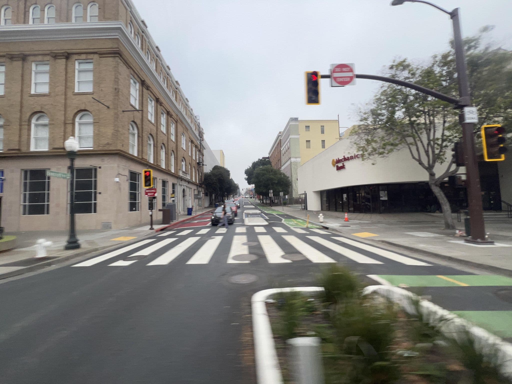 Street view near Faculty Club, Berkeley — © shogohirasawa (CC BY-SA · Mapillary)