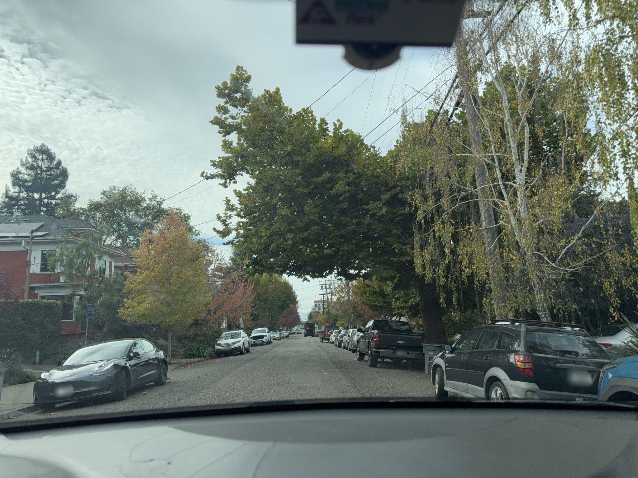 Street view near Bed & Breakfast Accommodations IN Berkeley, Berkeley — © davidofun (CC BY-SA · Mapillary)