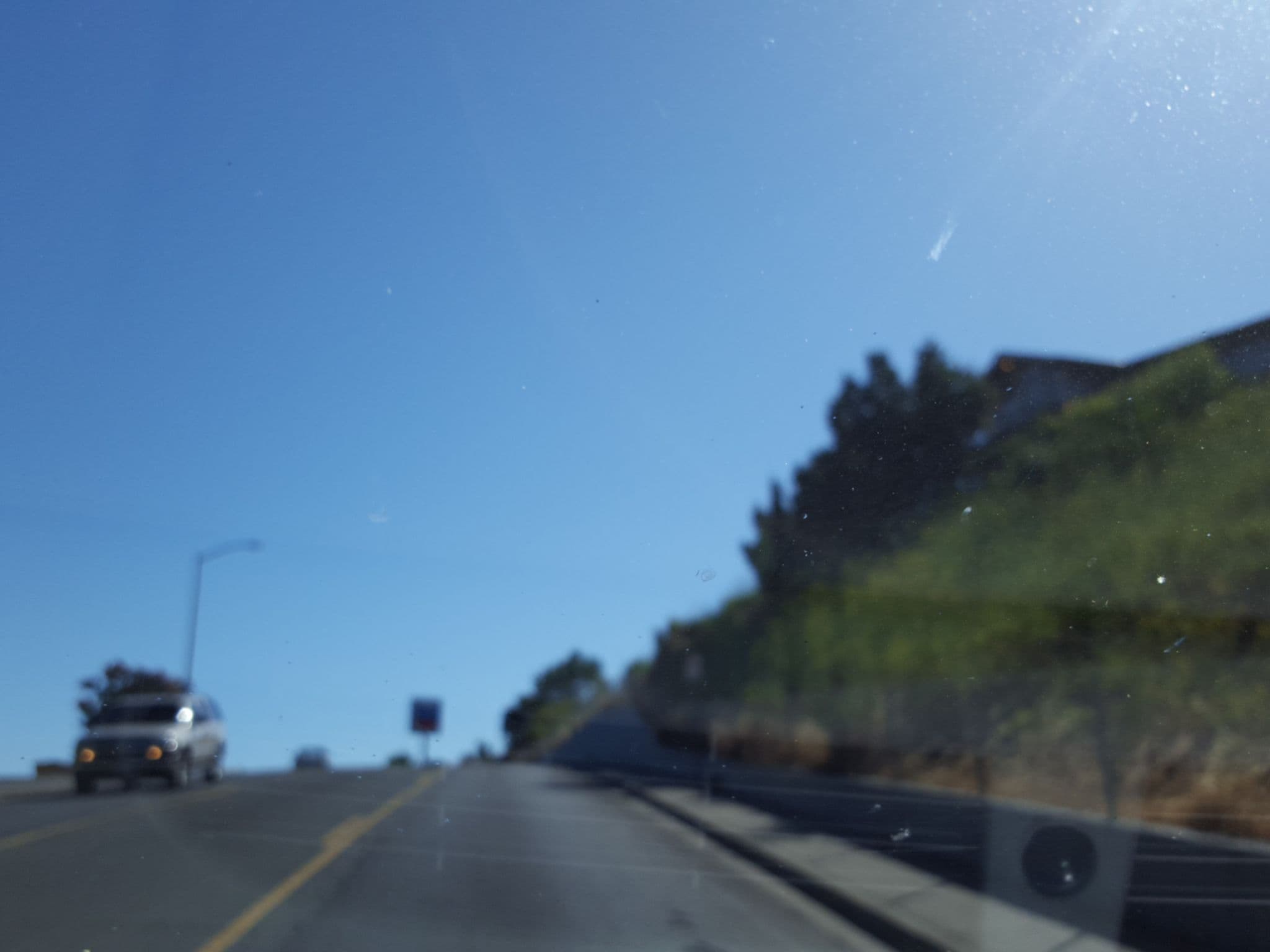 Street view near America's Best Value Inn Vallejo, Vallejo — © nmixter (CC BY-SA · Mapillary)