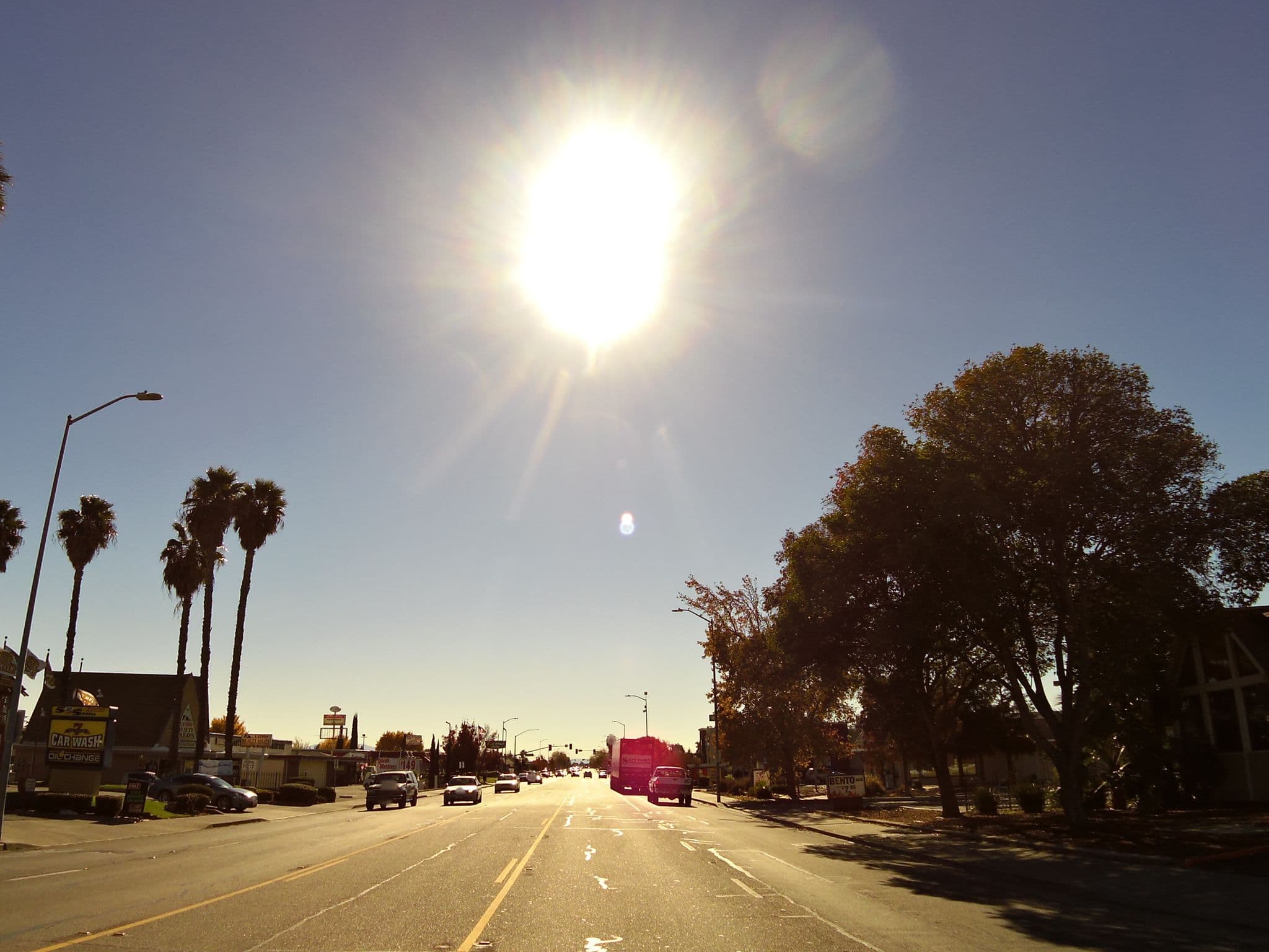 Street view near Heaven (Got Raptured Yallz), Fairfield — © andrewsnow (CC BY-SA · Mapillary)