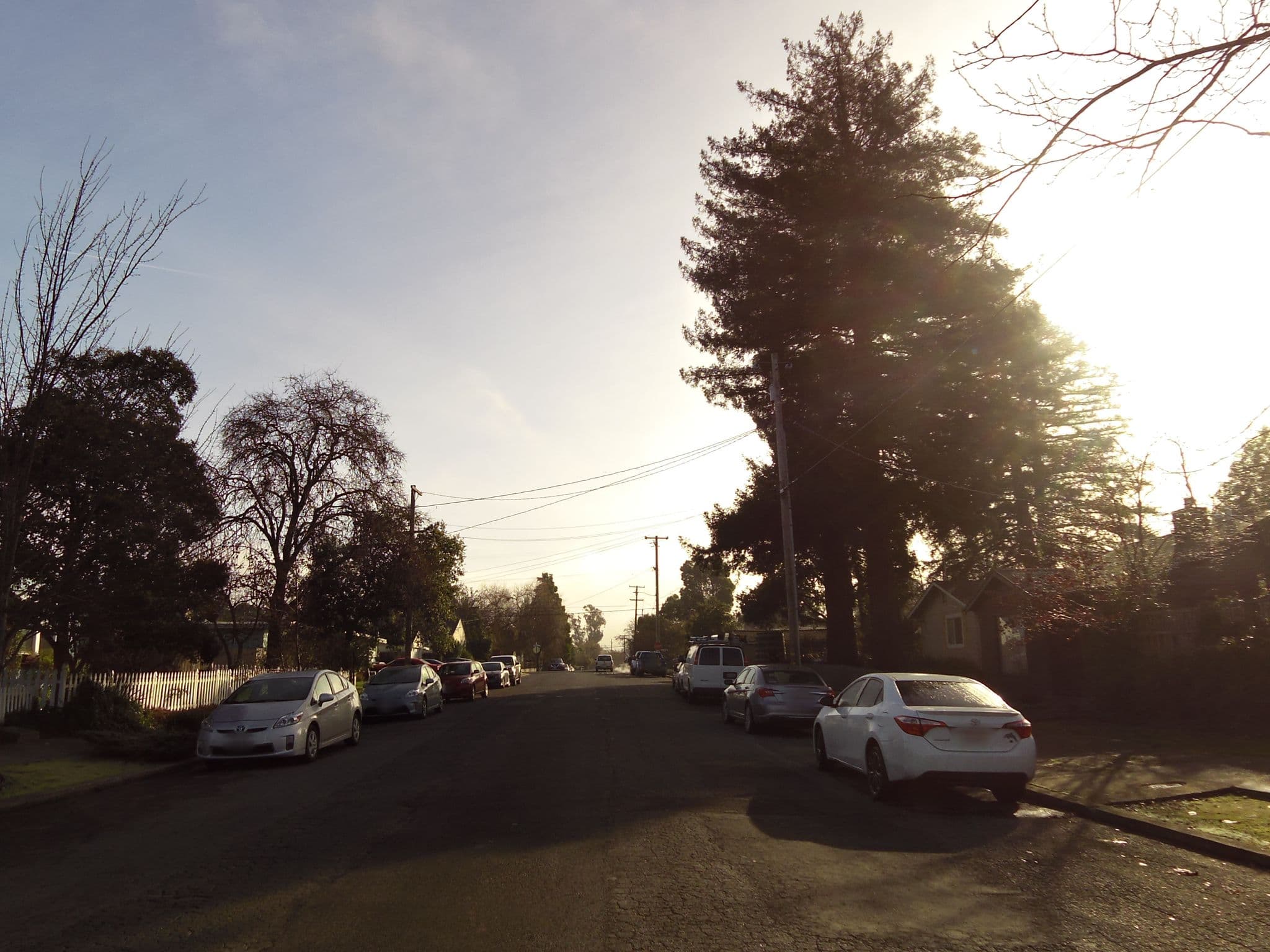 Street view near Narnia, Napa — © andrewsnow (CC BY-SA · Mapillary)