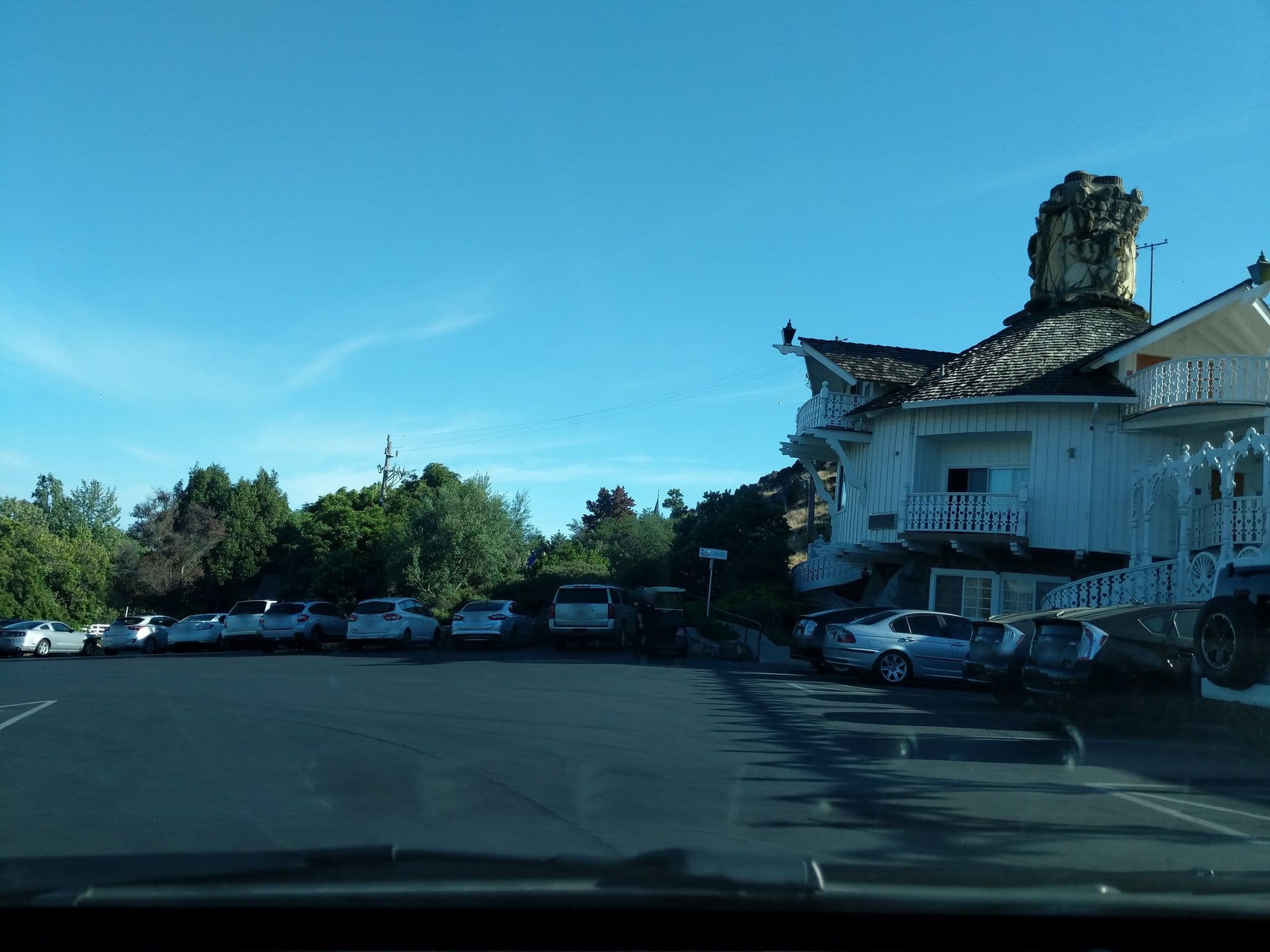 Street view near Love Birds Room, San Luis Obispo — © nmixter (CC BY-SA · Mapillary)