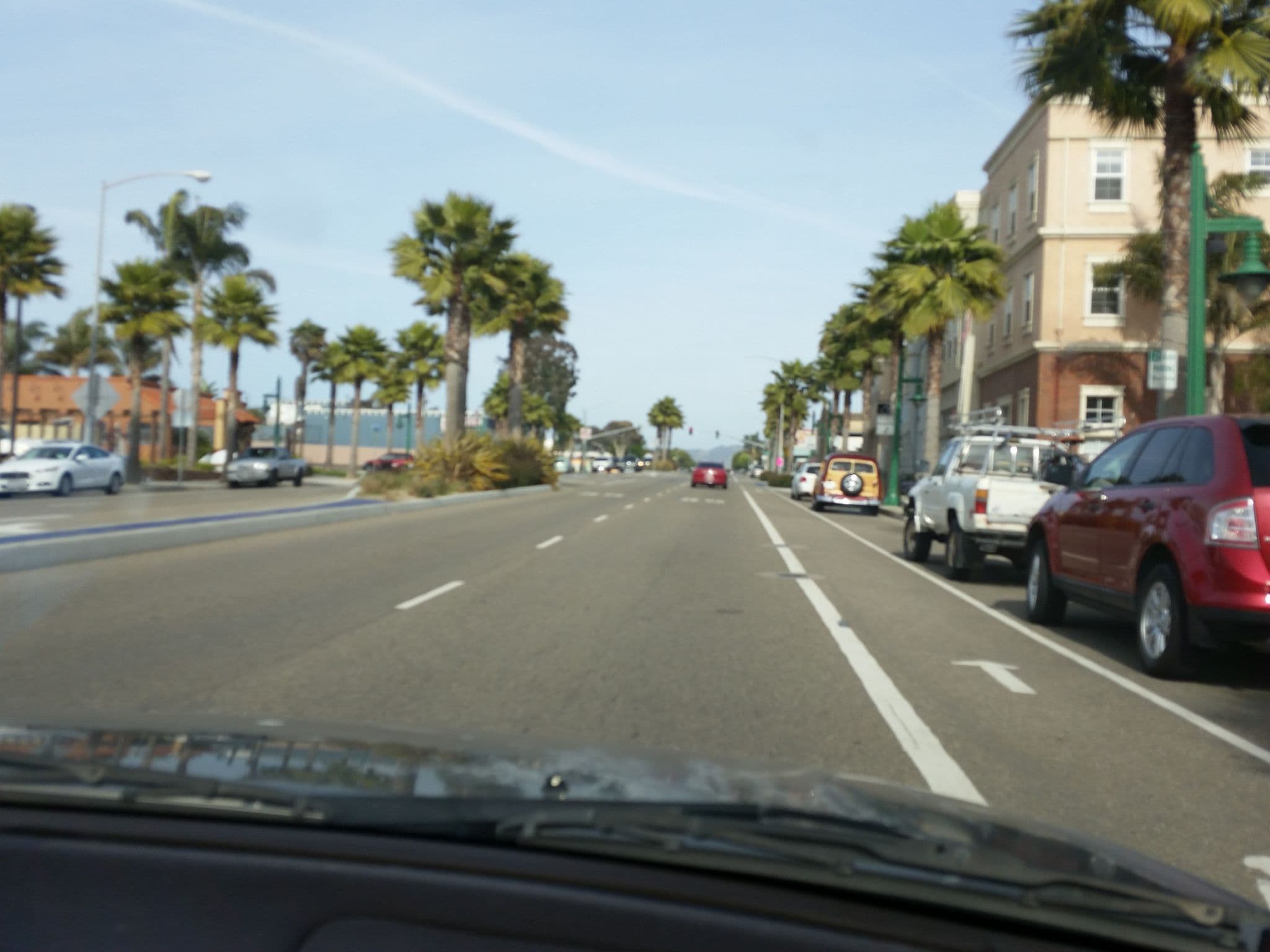 Street view near AmeriStudent, Grover Beach — © caboosey (CC BY-SA · Mapillary)