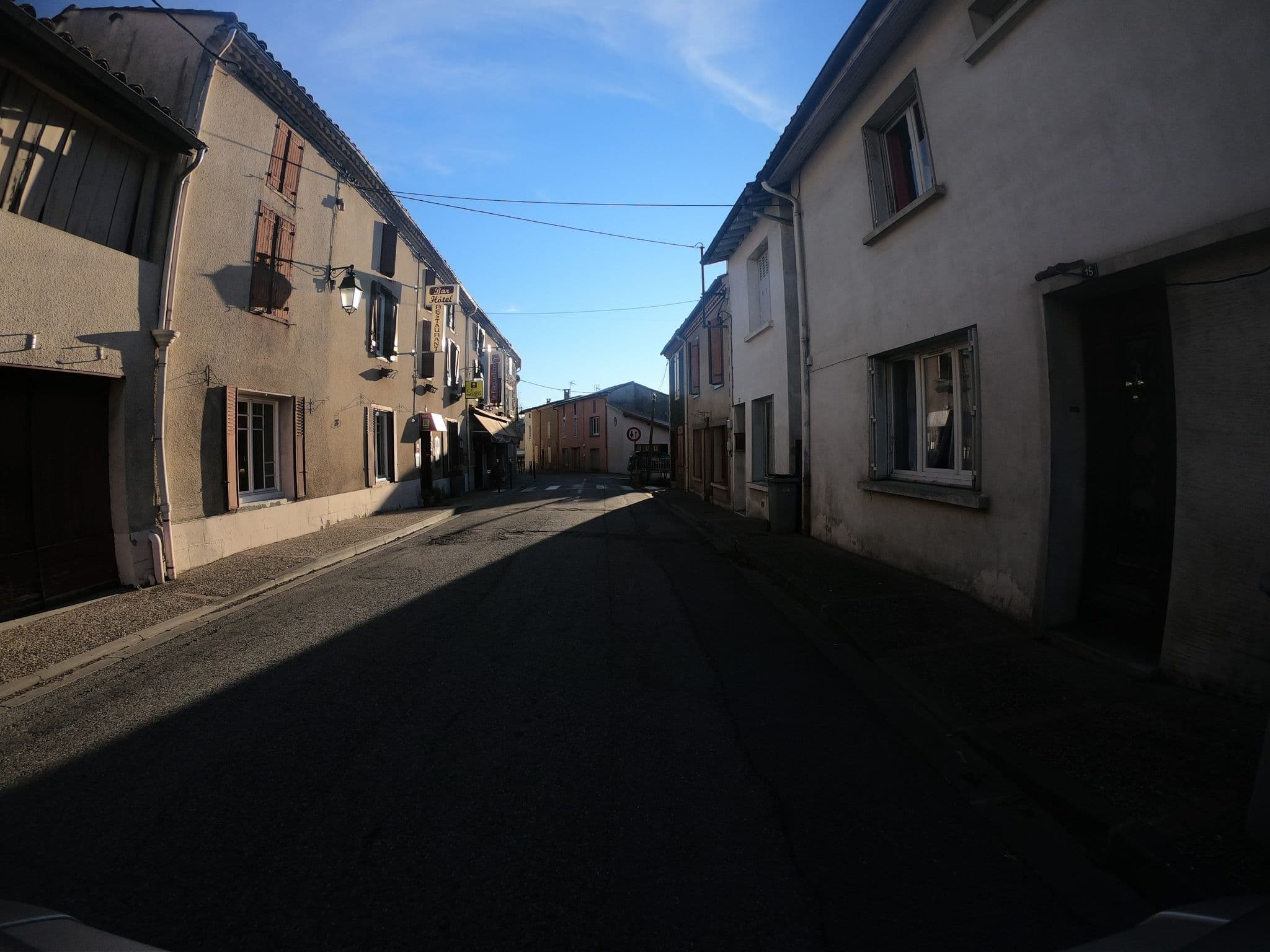Street view near La Barguillère, Foix — © joostjakob (CC BY-SA · Mapillary)