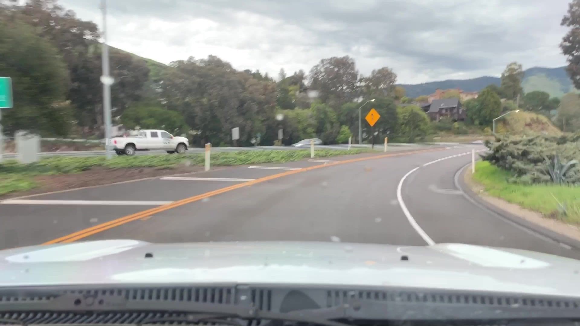 Street view near Motel Inn Restaurant & Lounge, San Luis Obispo — © lvl5 (CC BY-SA · Mapillary)