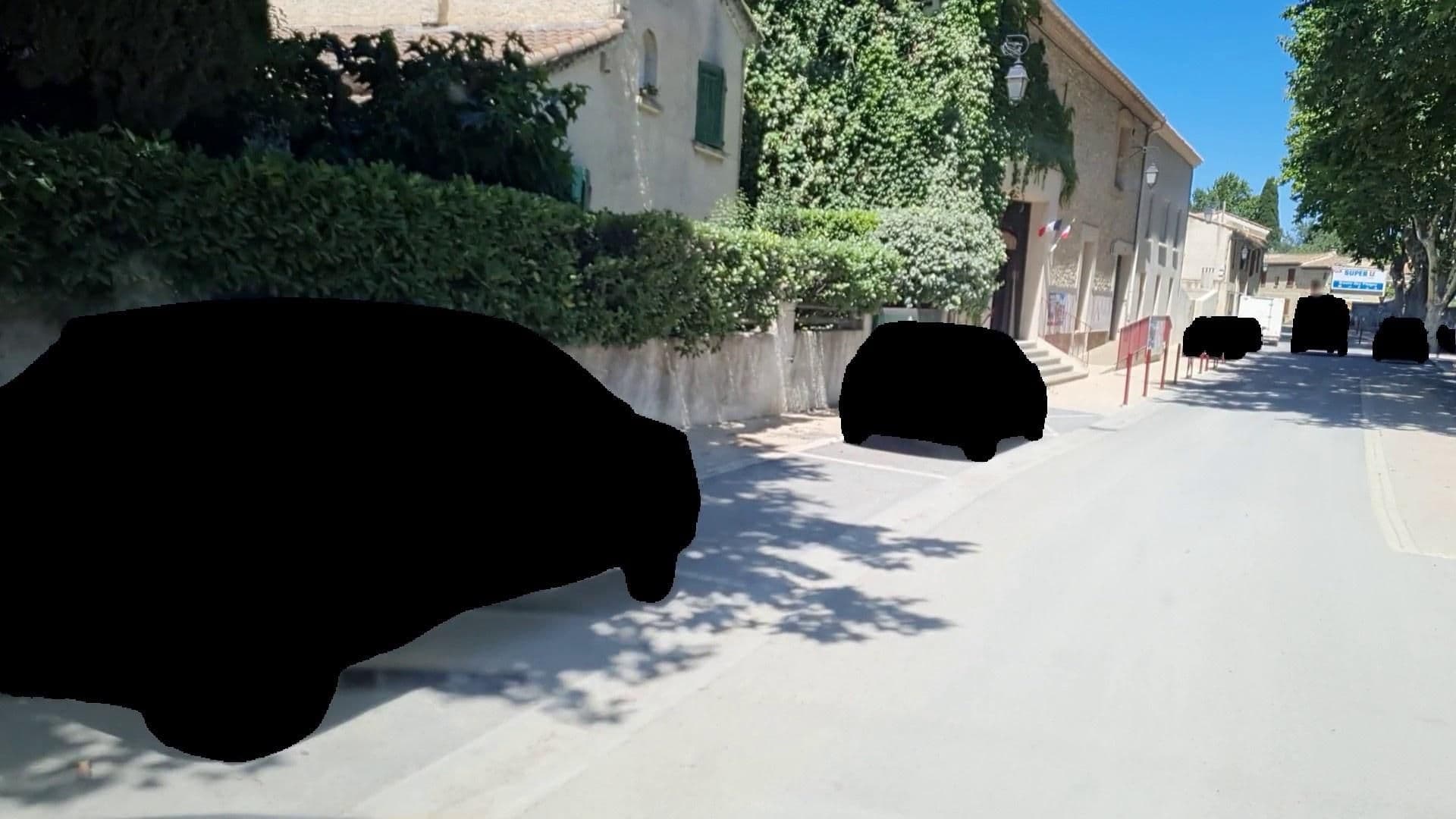 Street view near Gîtes chez Marinette, Le Cailar — © si3p0 (CC BY-SA · Mapillary)