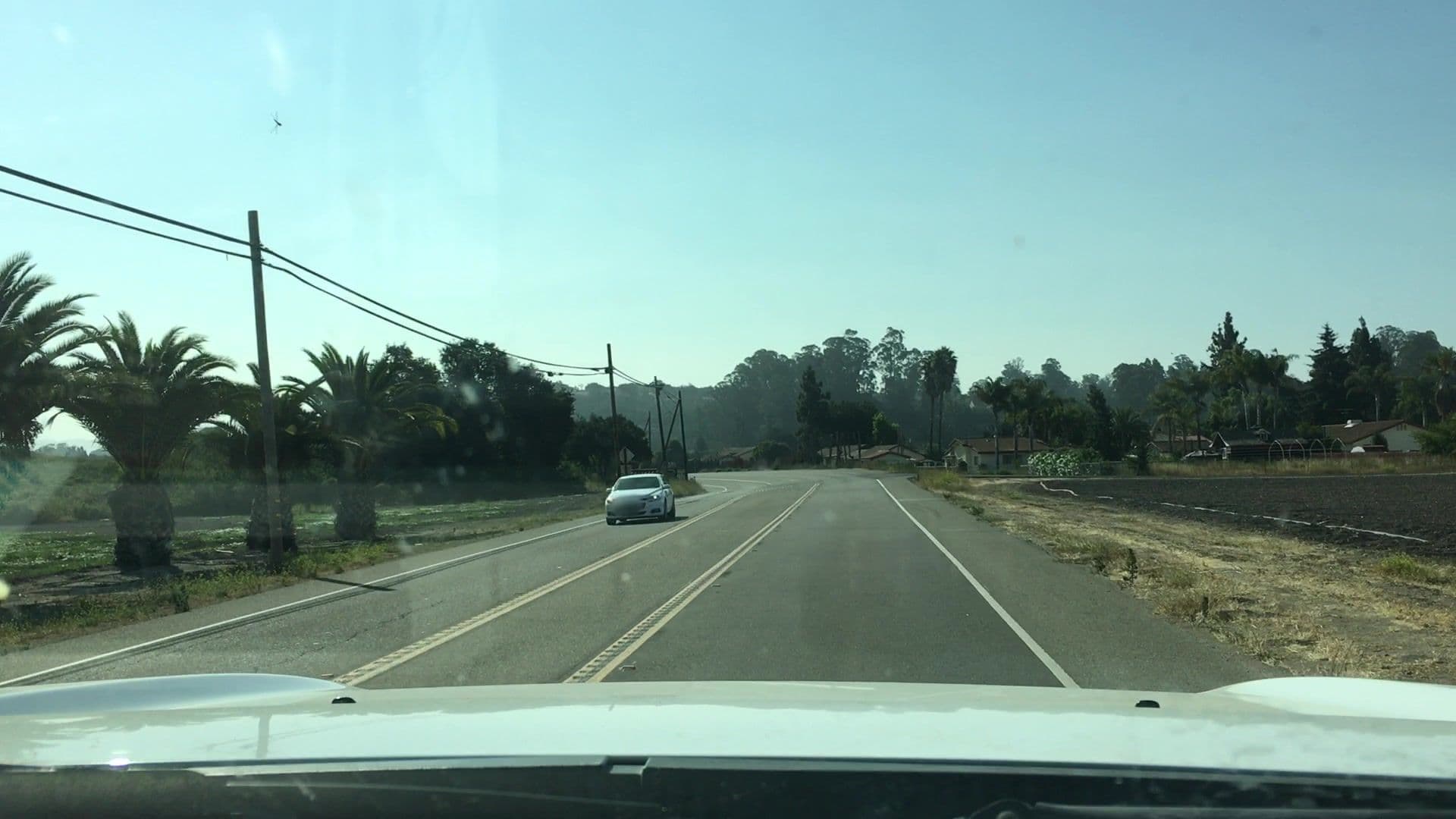 Street view near Blacklake Club House, Callender — © lvl5 (CC BY-SA · Mapillary)