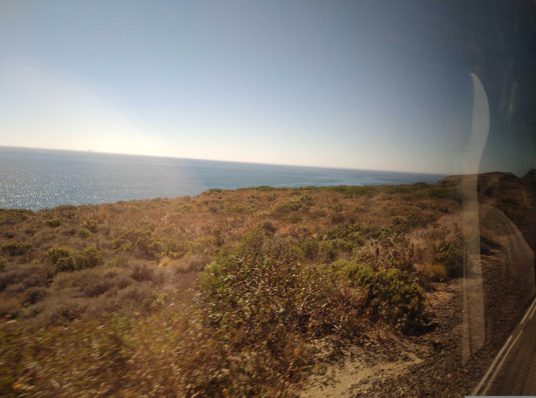 Street view near Hollister Ranch, Buellton — © mapfool (CC BY-SA · Mapillary)