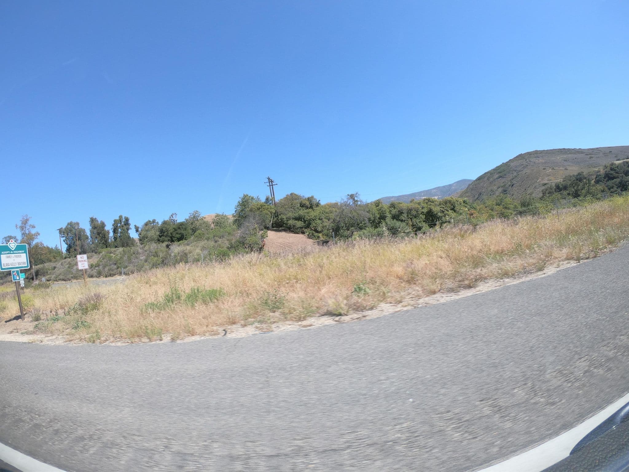 Street view near El Capitan Ranch, Isla Vista — © roadgeek_md99 (CC BY-SA · Mapillary)