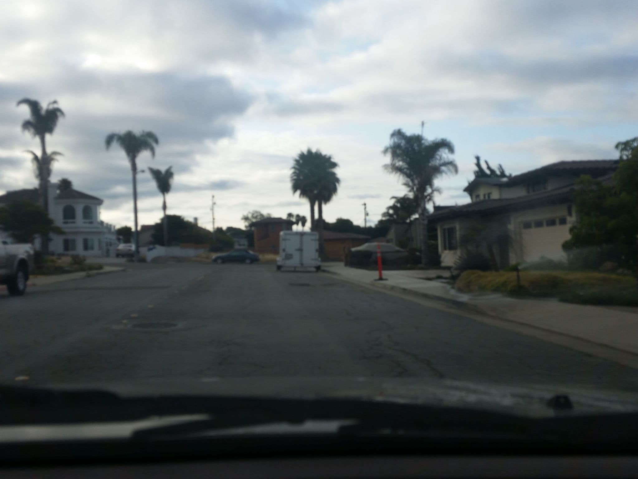 Street view near The Bluffs At Saldo Villa, Pismo Beach — © caboosey (CC BY-SA · Mapillary)