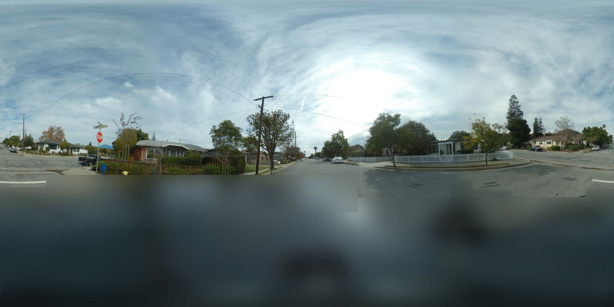Street view near Windemere Motel, San Luis Obispo — © andrewsnow (CC BY-SA · Mapillary)