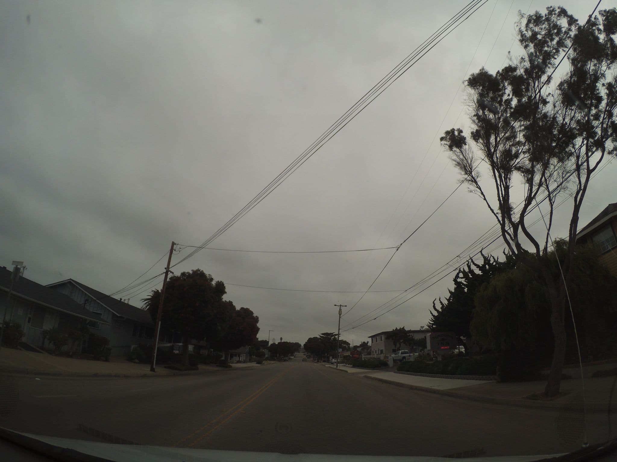 Street view near Sundown Inn Morro Bay, Morro Bay — © canadarunner (CC BY-SA · Mapillary)