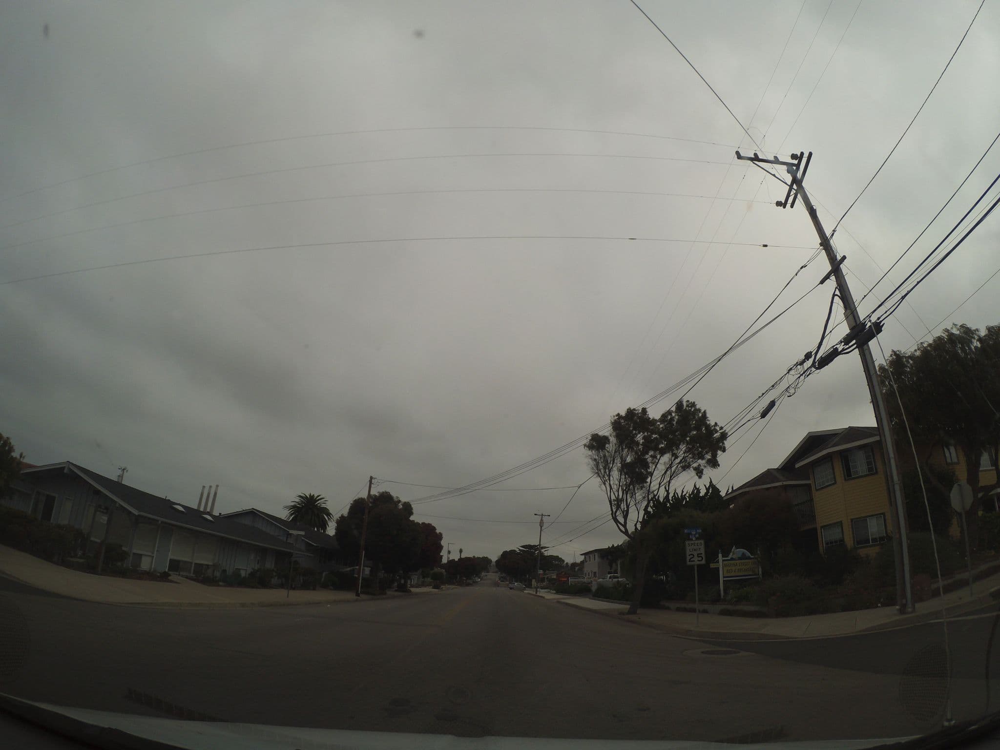 Street view near Marina Street Inn, Morro Bay — © canadarunner (CC BY-SA · Mapillary)