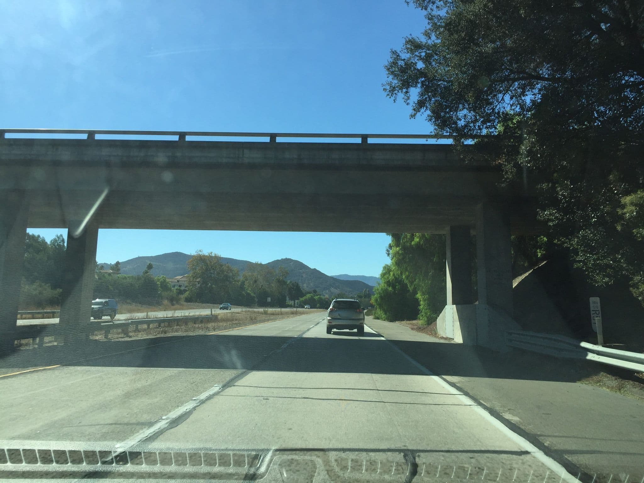 Street view near Quality Inn Santa Ynez Valley, Buellton — © canadarunner (CC BY-SA · Mapillary)