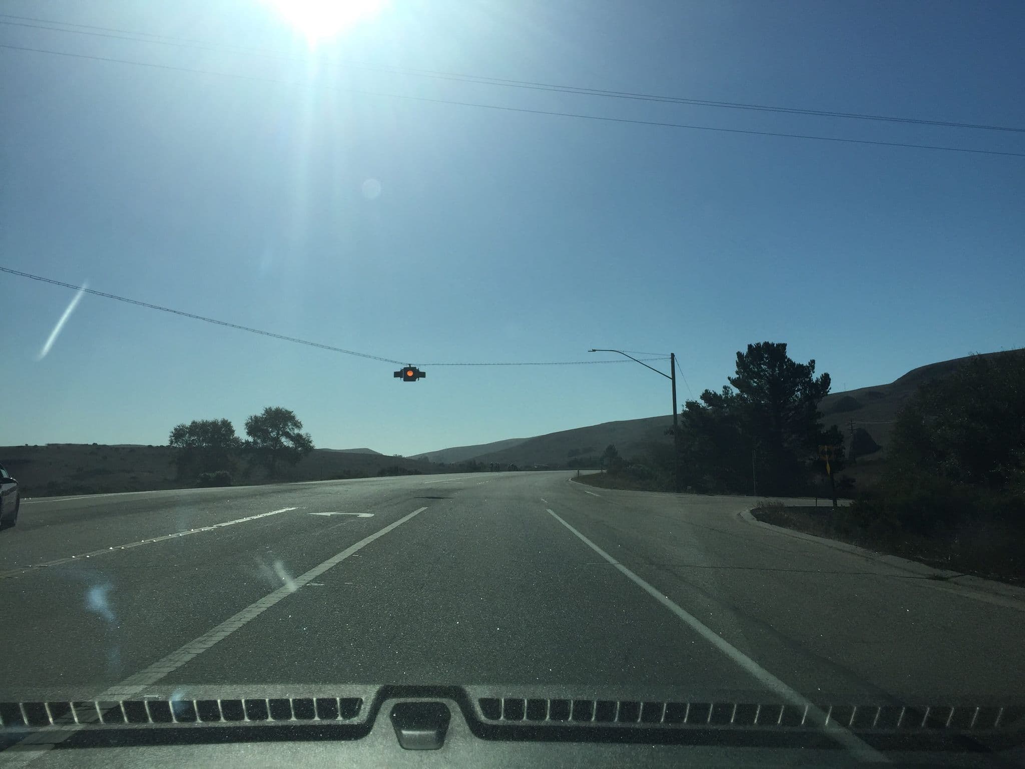 Street view near Gorda Cabin Rentals, Cambria — © canadarunner (CC BY-SA · Mapillary)