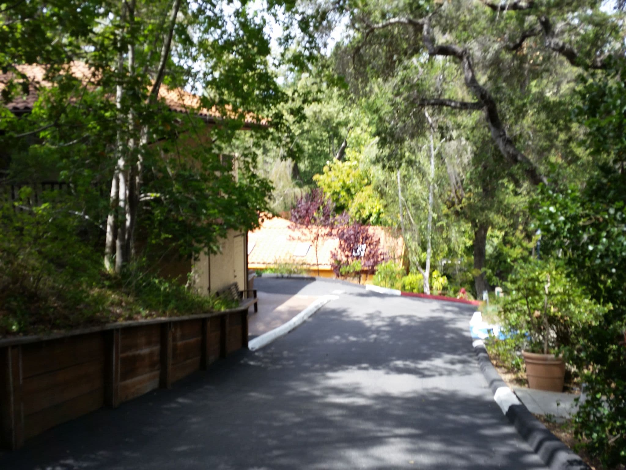 Street view near Sycamore Springs Resort & Spa, Avila Beach — © caboosey (CC BY-SA · Mapillary)