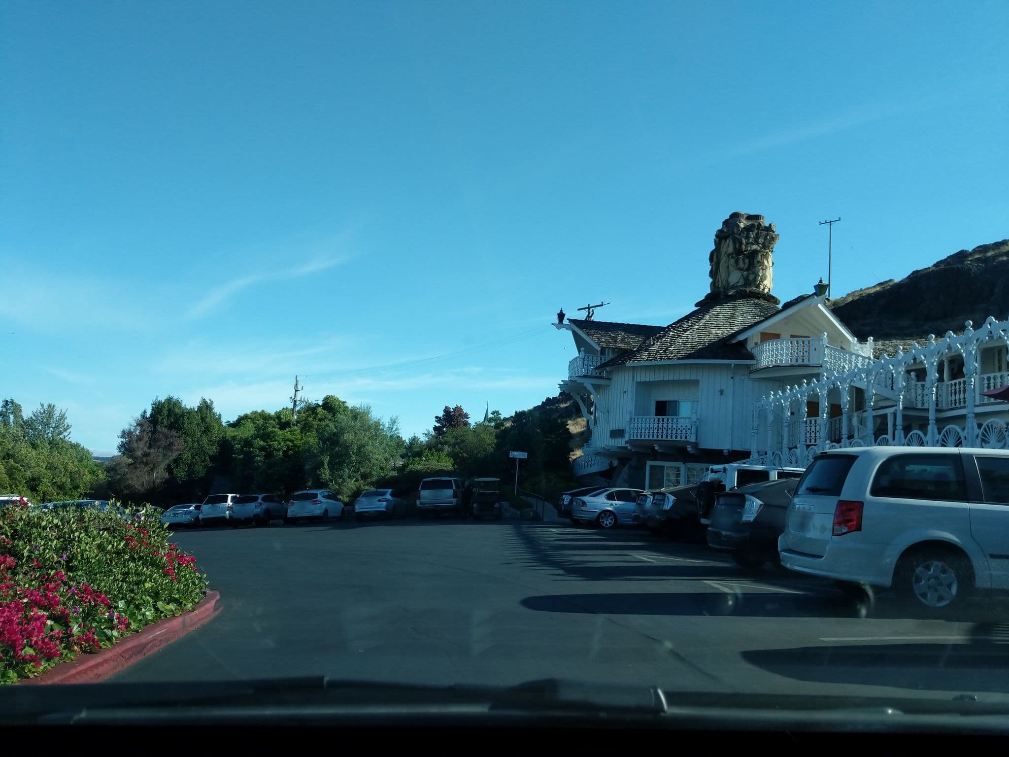 Street view near Krazy Dazy Room, San Luis Obispo — © nmixter (CC BY-SA · Mapillary)