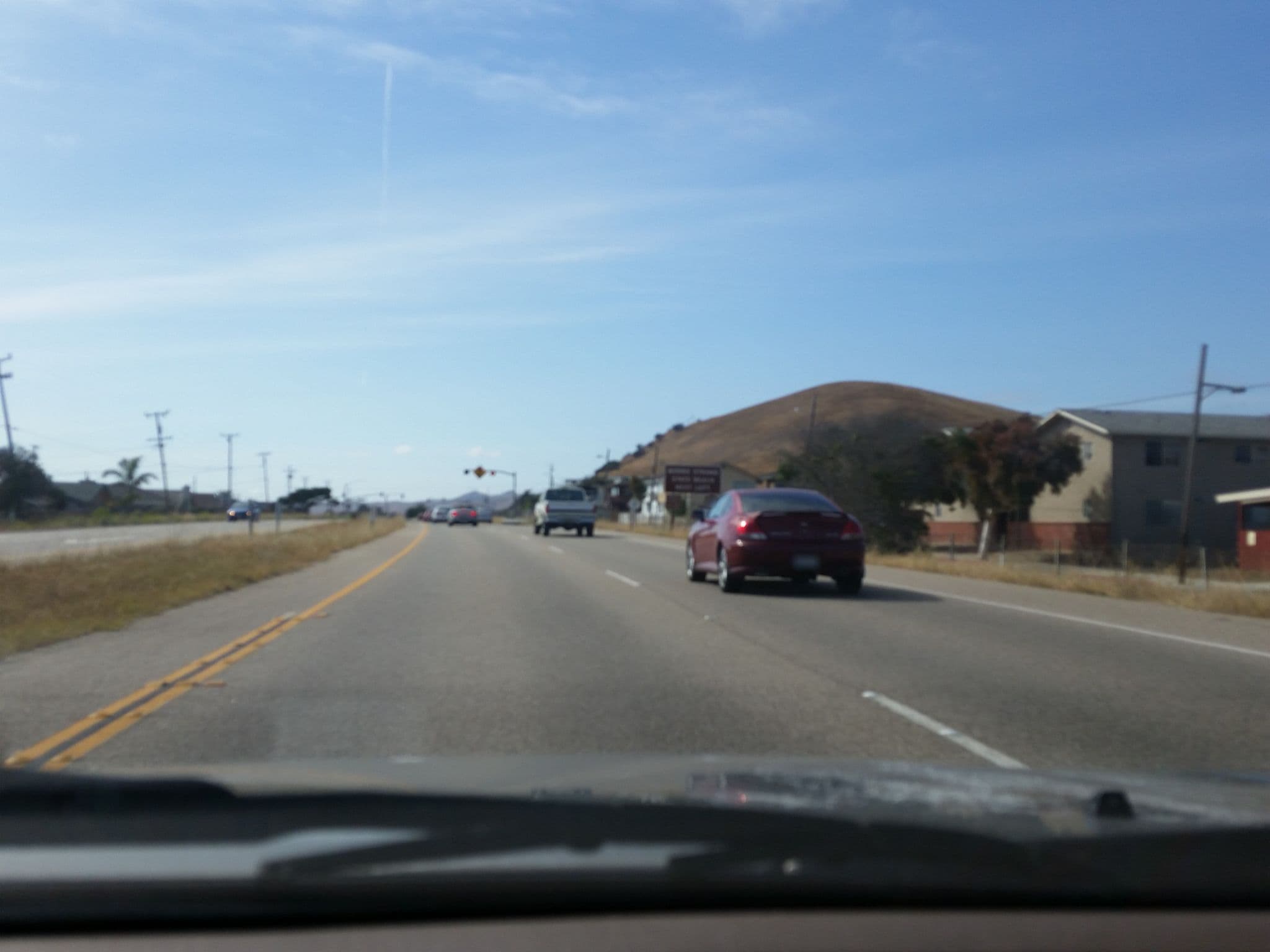 Street view near Morro Bay Vacation Stays, Morro Bay — © caboosey (CC BY-SA · Mapillary)