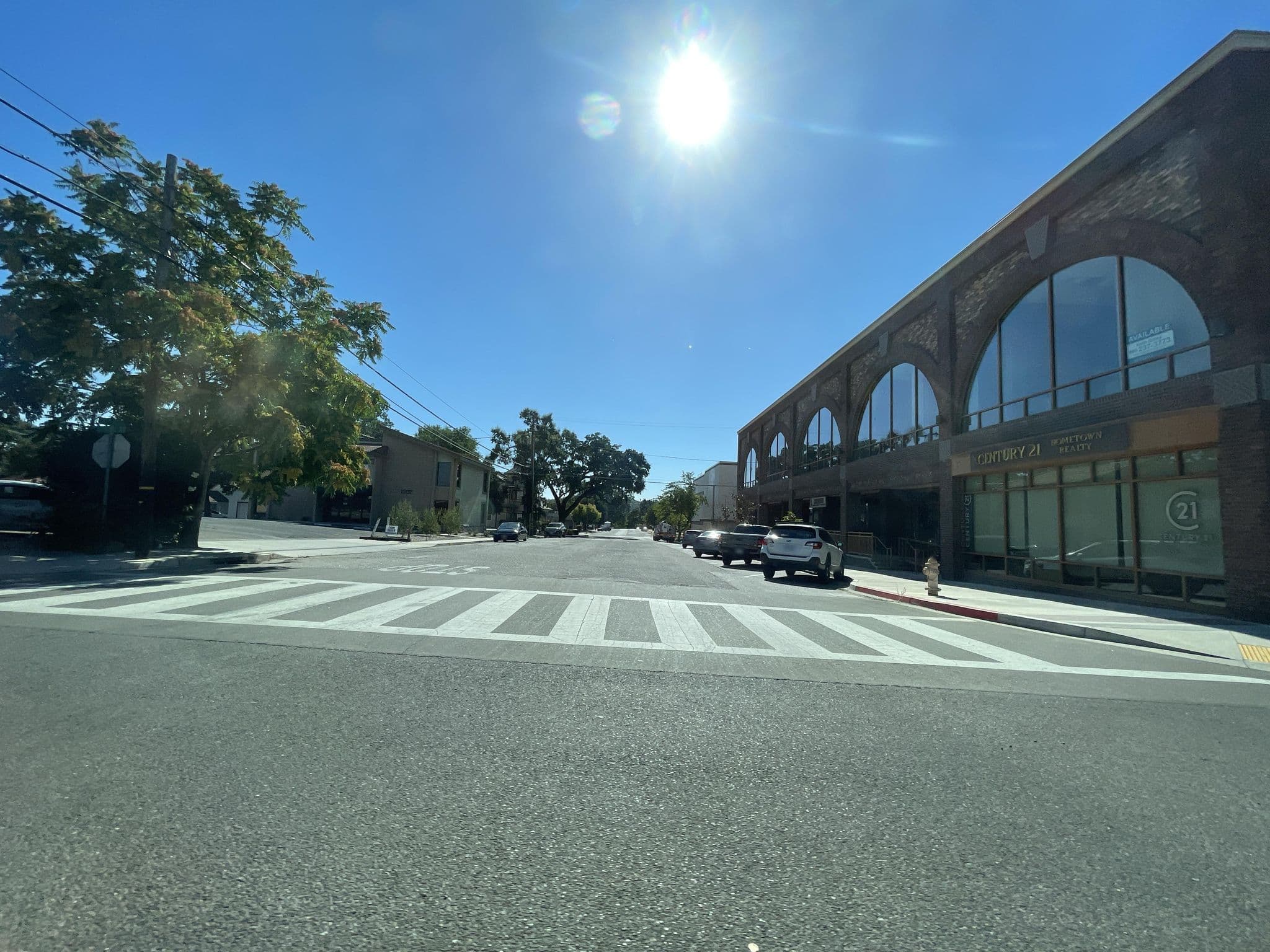 Street view near Solage Calistoga, Paso Robles — © filipb (CC BY-SA · Mapillary)