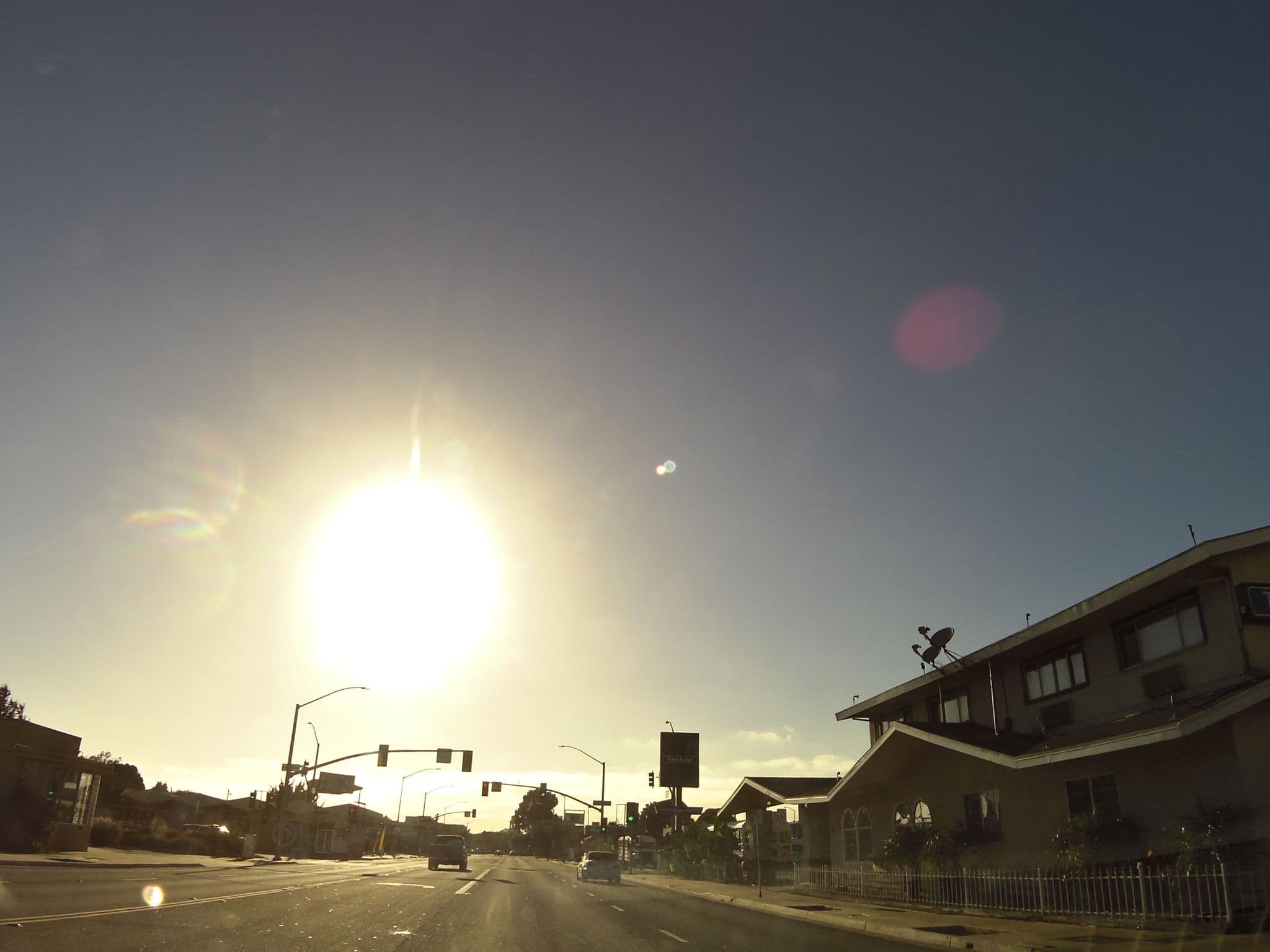 Street view near Ramada Limited Salinas, Salinas — © andrewsnow (CC BY-SA · Mapillary)