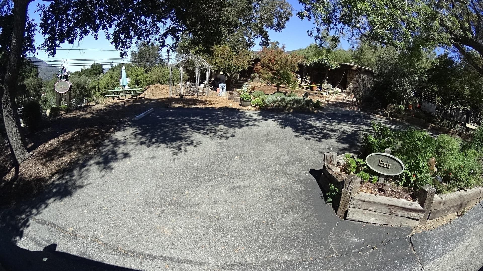 Street view near Carmel Resort and Wellness Center, Carmel Valley Village — © marker_geo (CC BY-SA · Mapillary)