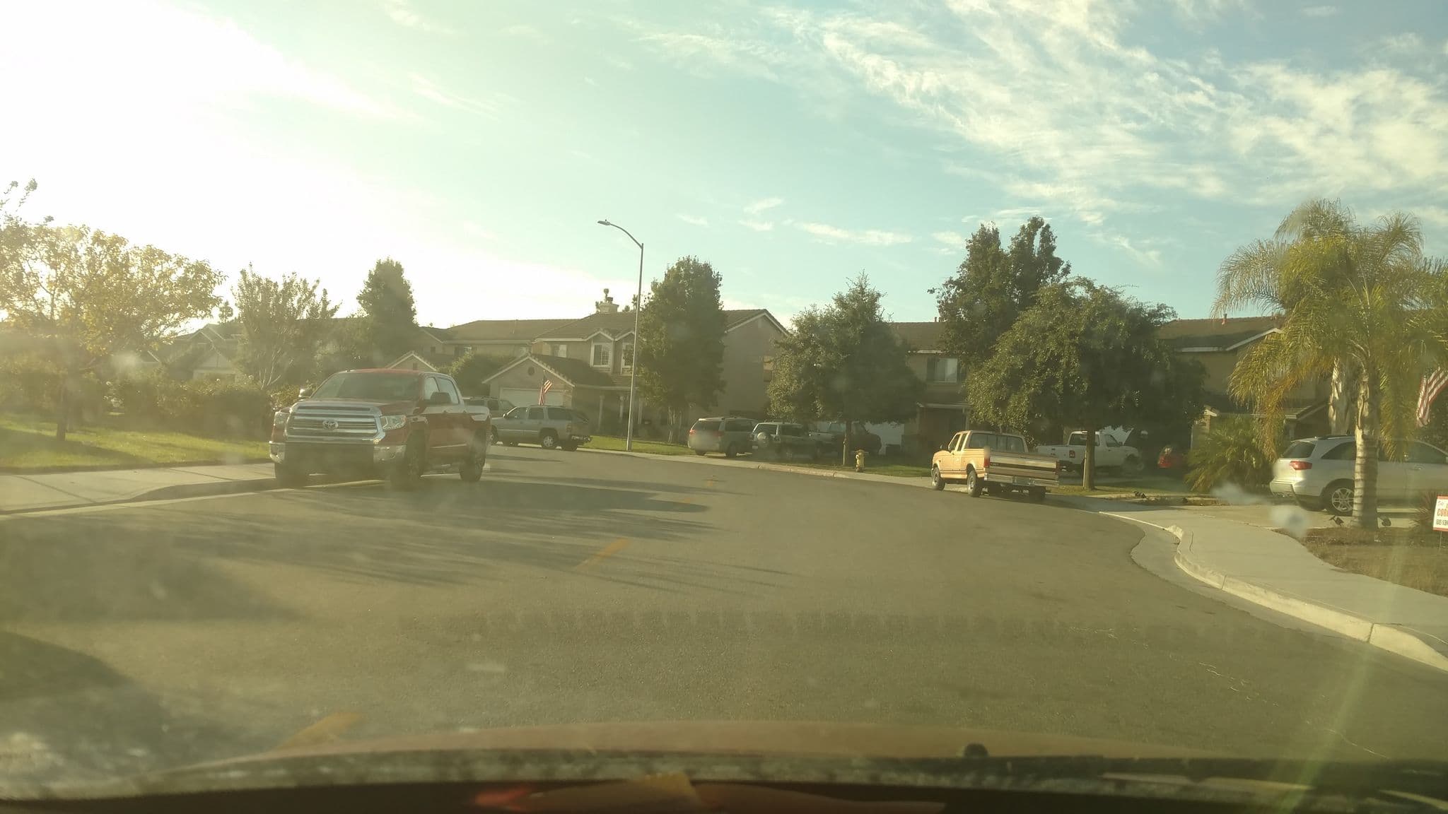 Street view near Room 301, Ridgemark — © nmixter (CC BY-SA · Mapillary)