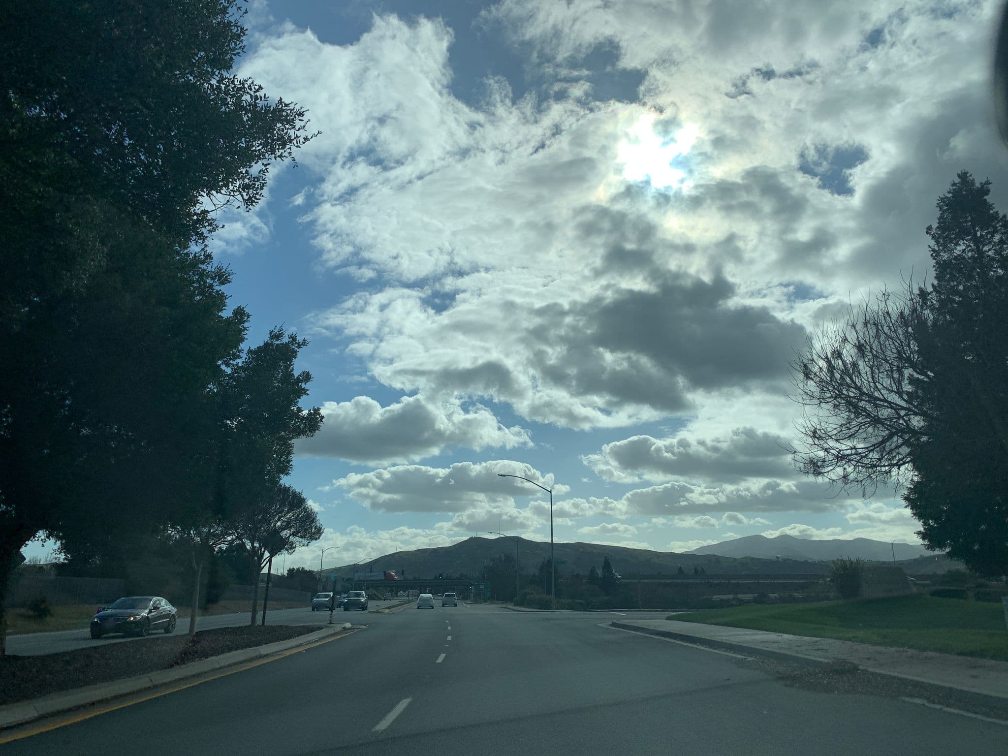 Street view near Holiday Inn Silicon Valley, Seven Trees — © jleistman20 (CC BY-SA · Mapillary)