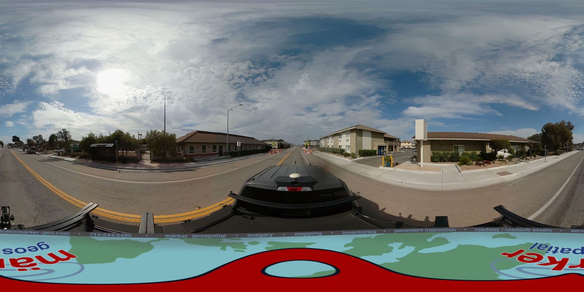 Street view near Motel 6 Castroville - Monterey CA, Castroville — © marker_geo1 (CC BY-SA · Mapillary)