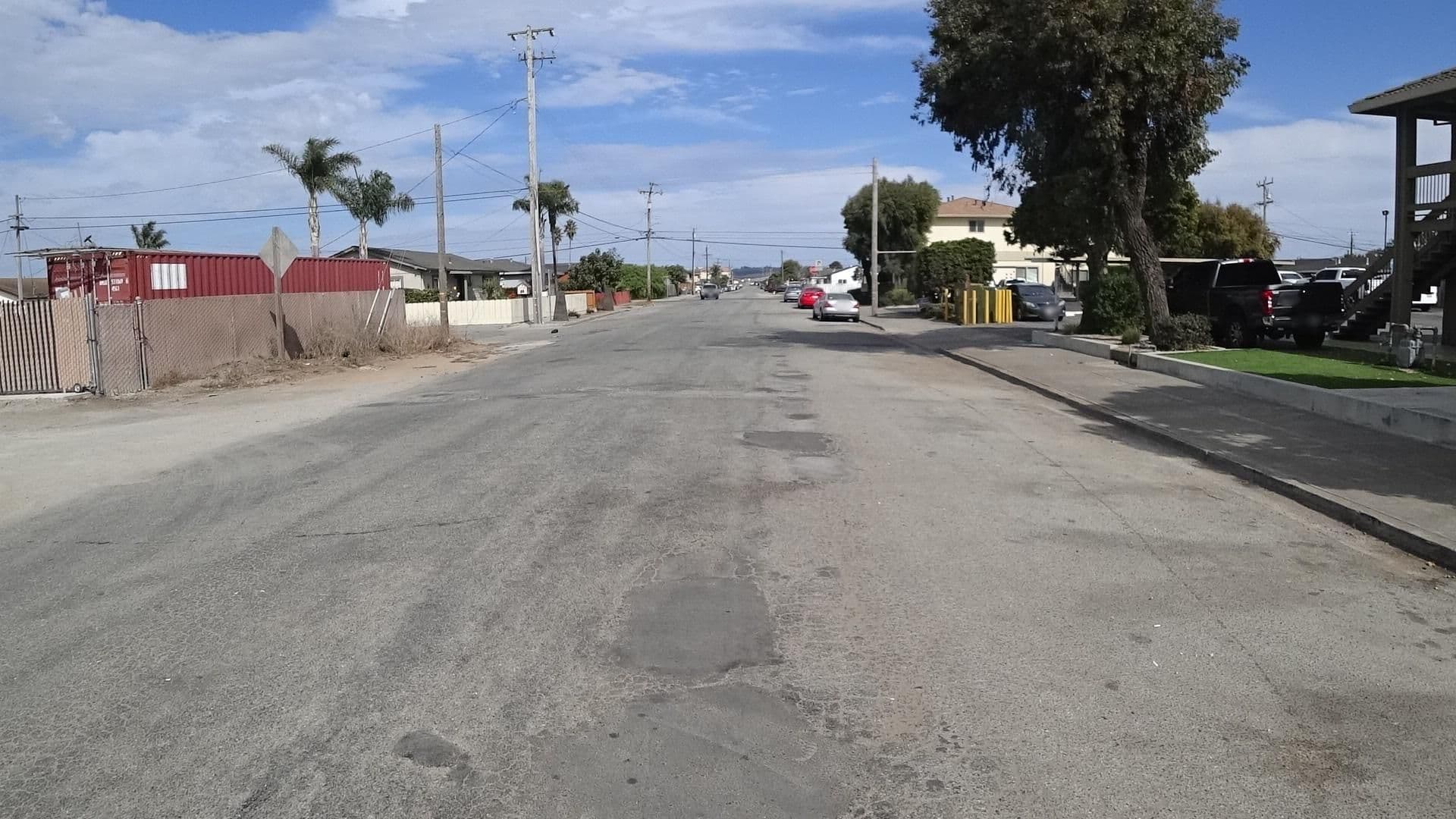 Street view near Artichoke Inn, Castroville — © marker_geo (CC BY-SA · Mapillary)