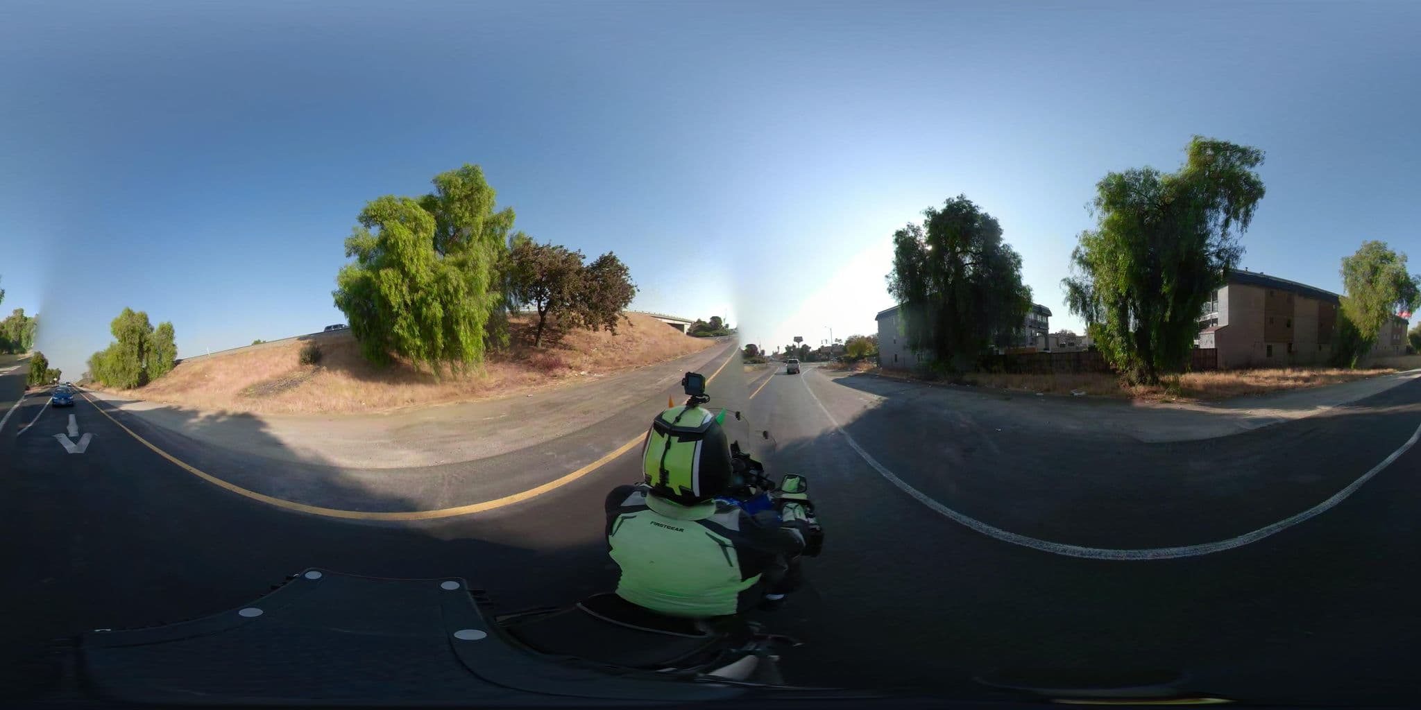 Street view near Econo Lodge, Tracy — © networklanman (CC BY-SA · Mapillary)