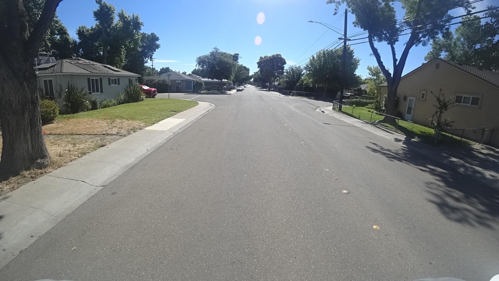 Street view near Little Couch, Tracy — © marker_geo (CC BY-SA · Mapillary)