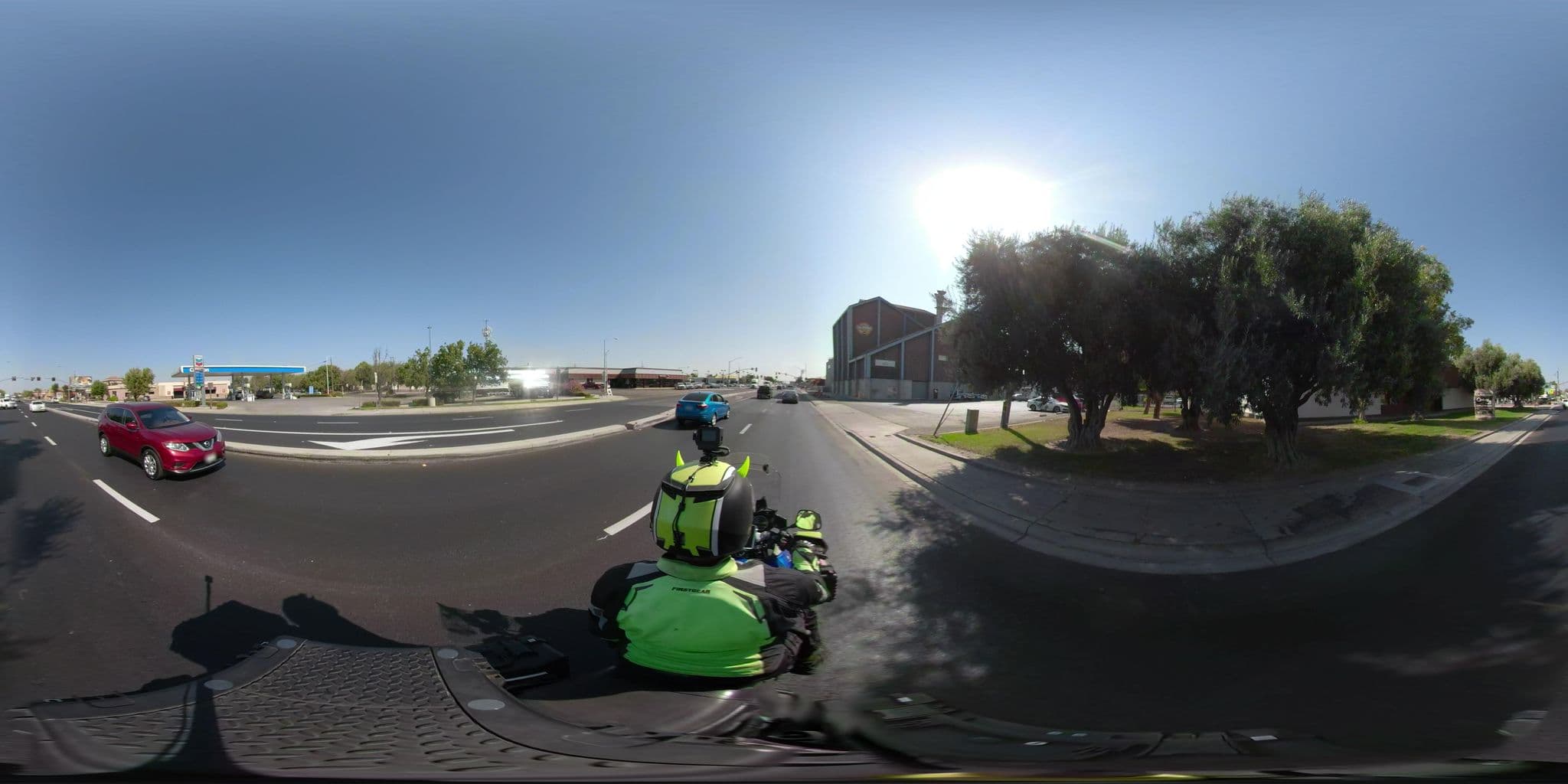 Street view near Holiday Inn Express, Los Banos — © networklanman (CC BY-SA · Mapillary)