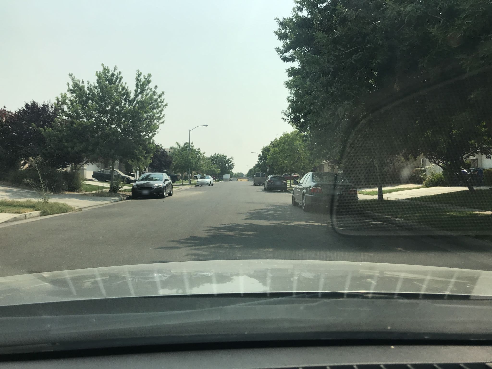 Street view near Hotel Chandon, Merced — © technodino (CC BY-SA · Mapillary)