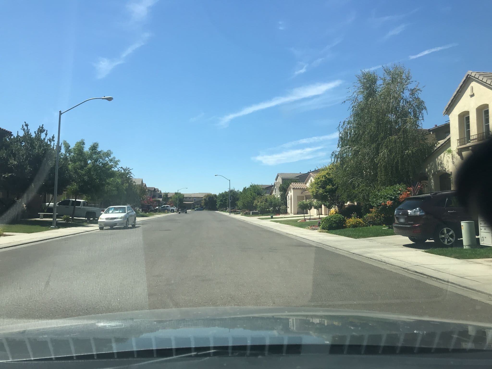 Street view near 335 Noble Dr., Merced — © technodino (CC BY-SA · Mapillary)